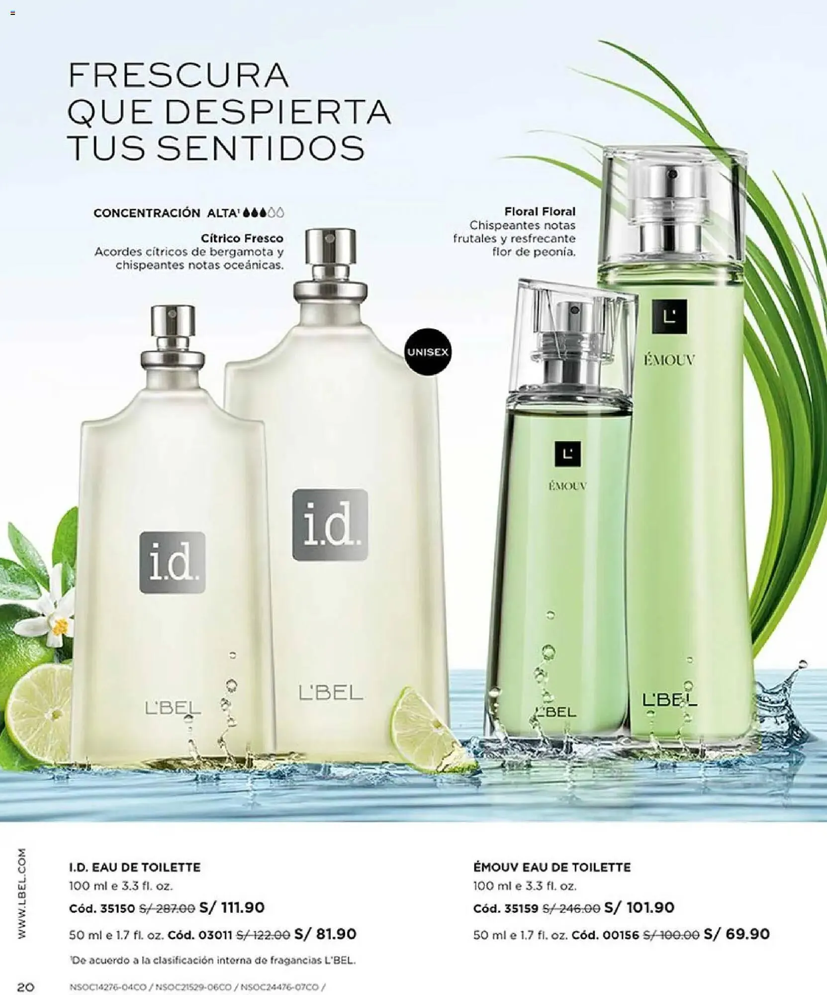 Catalogo de Catálogo L'Bel 16 de mayo al 12 de junio 2026 - Pag 24