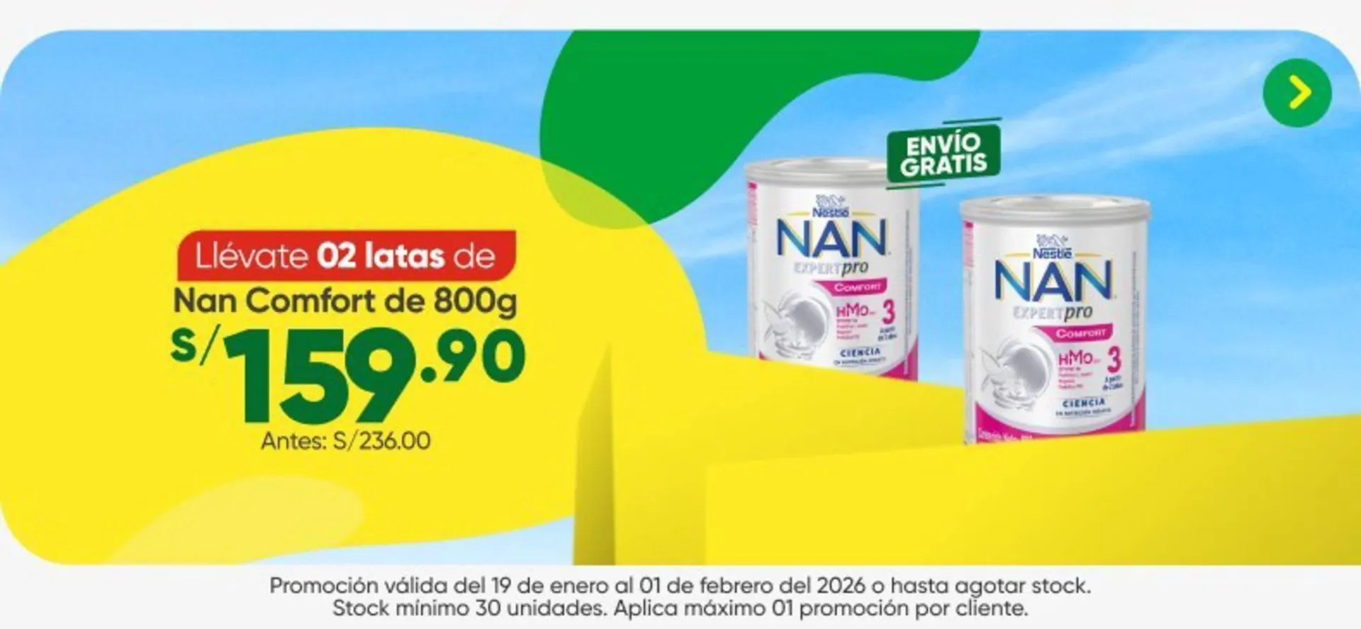 Catalogo de Catálogo InkaFarma 19 de enero al 25 de enero 2026 - Pag 7