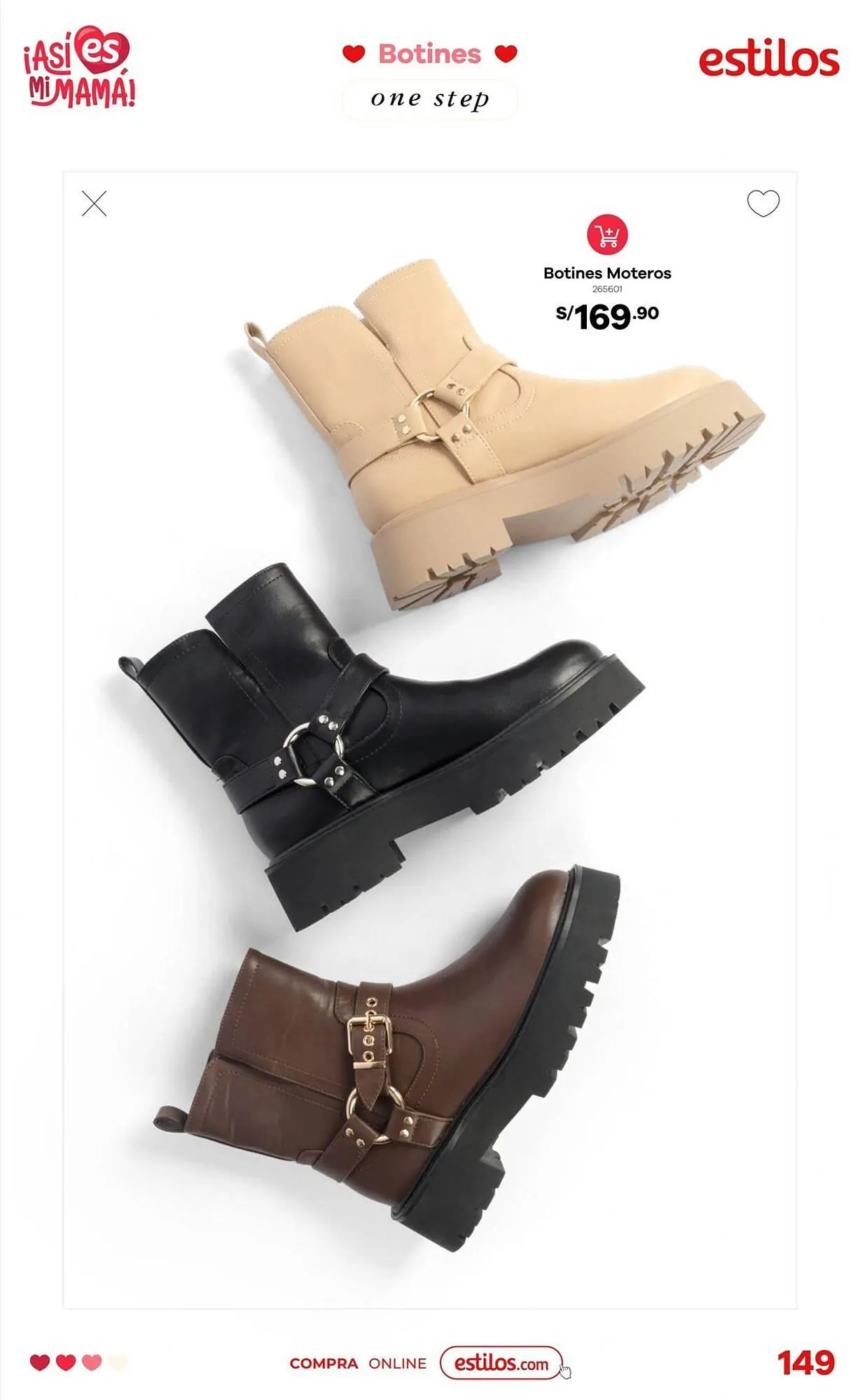 Catalogo de Catálogo Estilos 11 de setiembre al 30 de setiembre 2025 - Pag 97