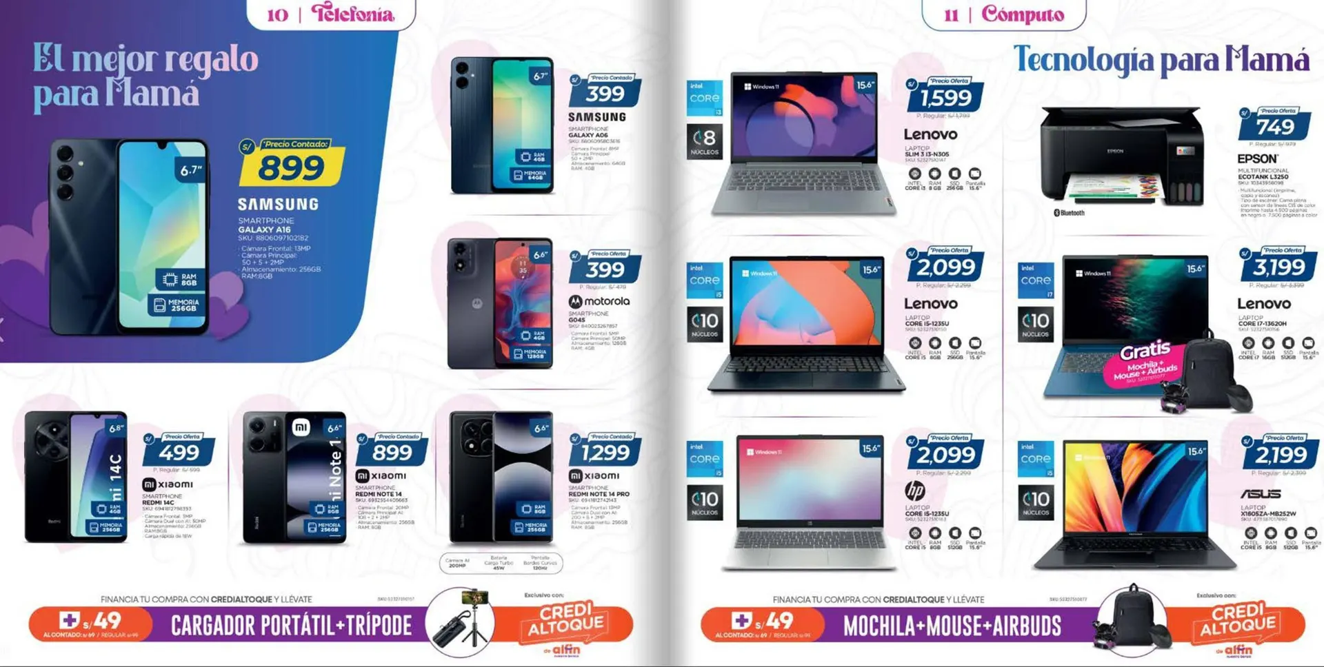 Catalogo de Catálogo El Gallo Más Gallo 28 de abril al 4 de mayo 2025 - Pag 6