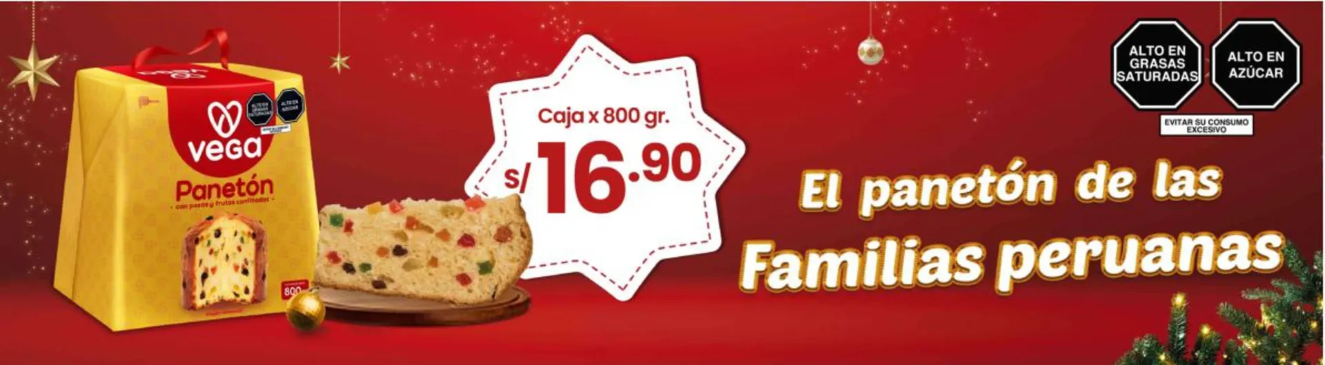 Catalogo de Catálogo Vega 1 de diciembre al 7 de diciembre 2025 - Pag 2