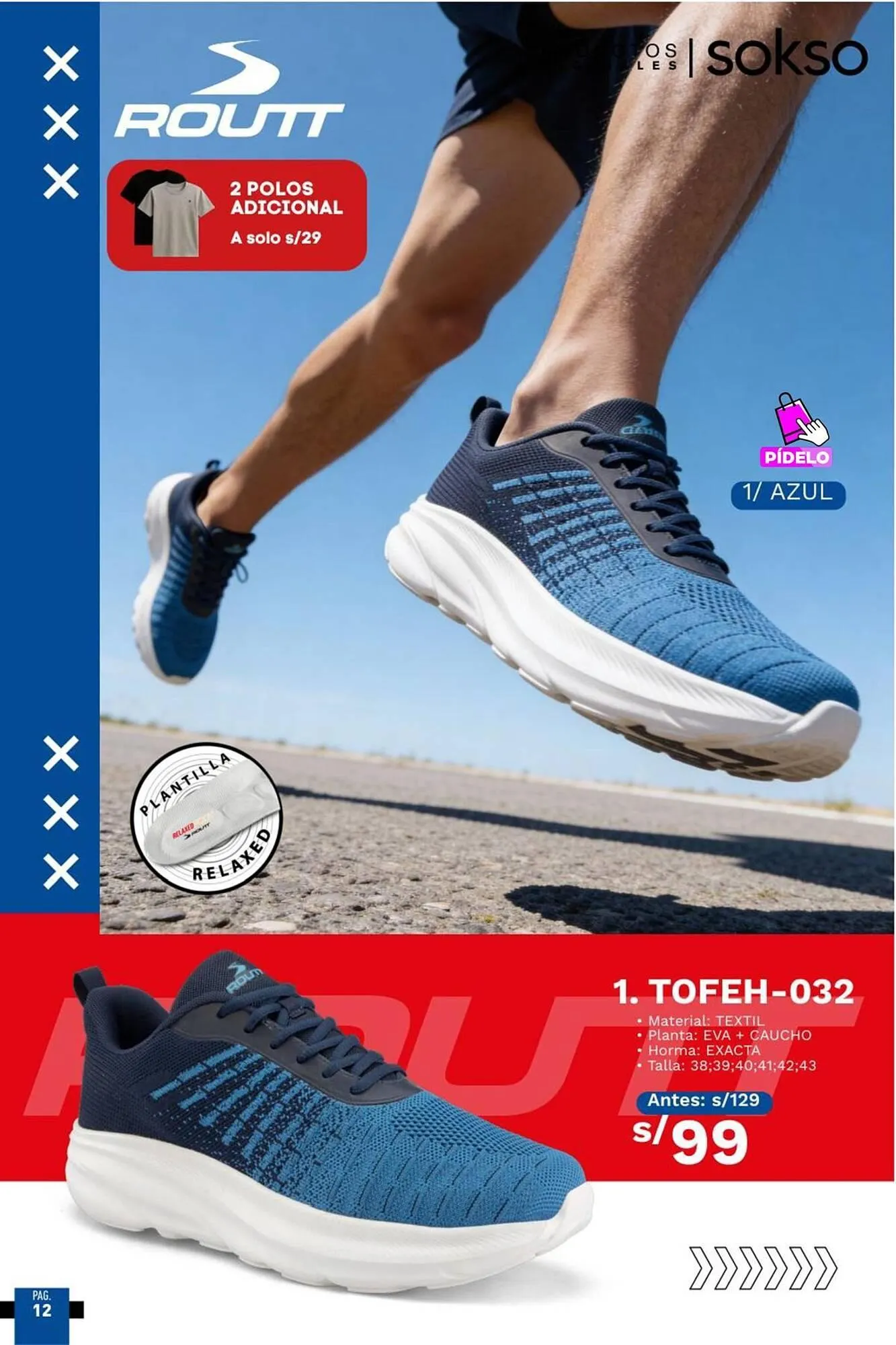 Catalogo de Catálogo Sokso 27 de febrero al 5 de mayo 2026 - Pag 12