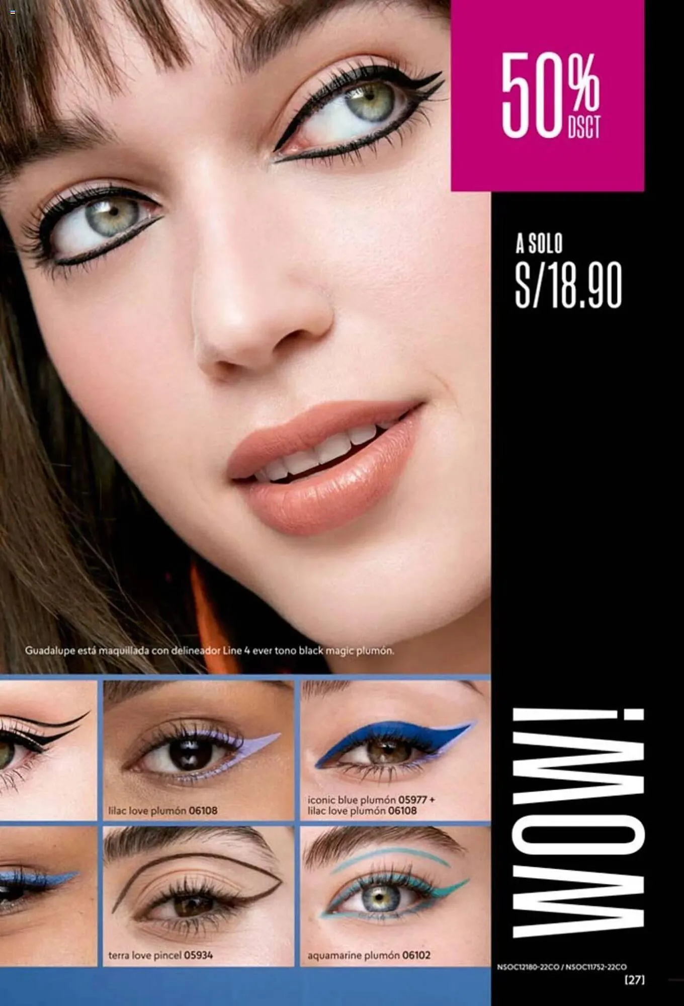 Catalogo de Catálogo Cyzone 2 de octubre al 22 de octubre 2023 - Pag 27