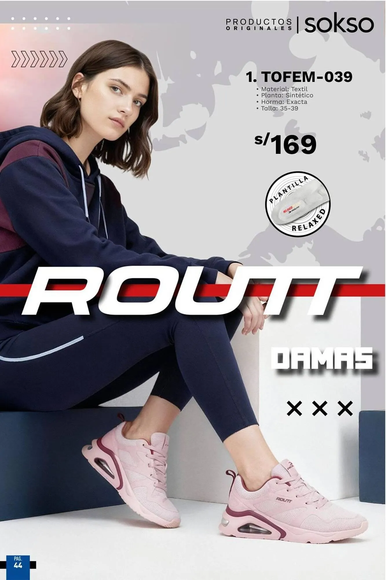 Catalogo de Catálogo Sokso 27 de noviembre al 10 de enero 2026 - Pag 44