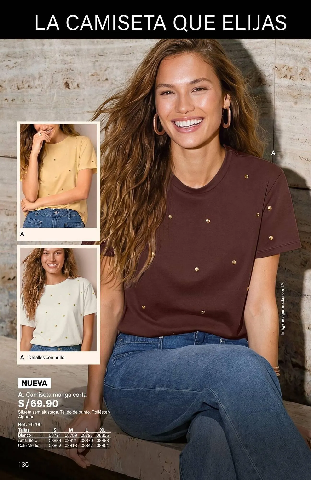 Catalogo de Catálogo Leonisa 27 de abril al 14 de mayo 2026 - Pag 136