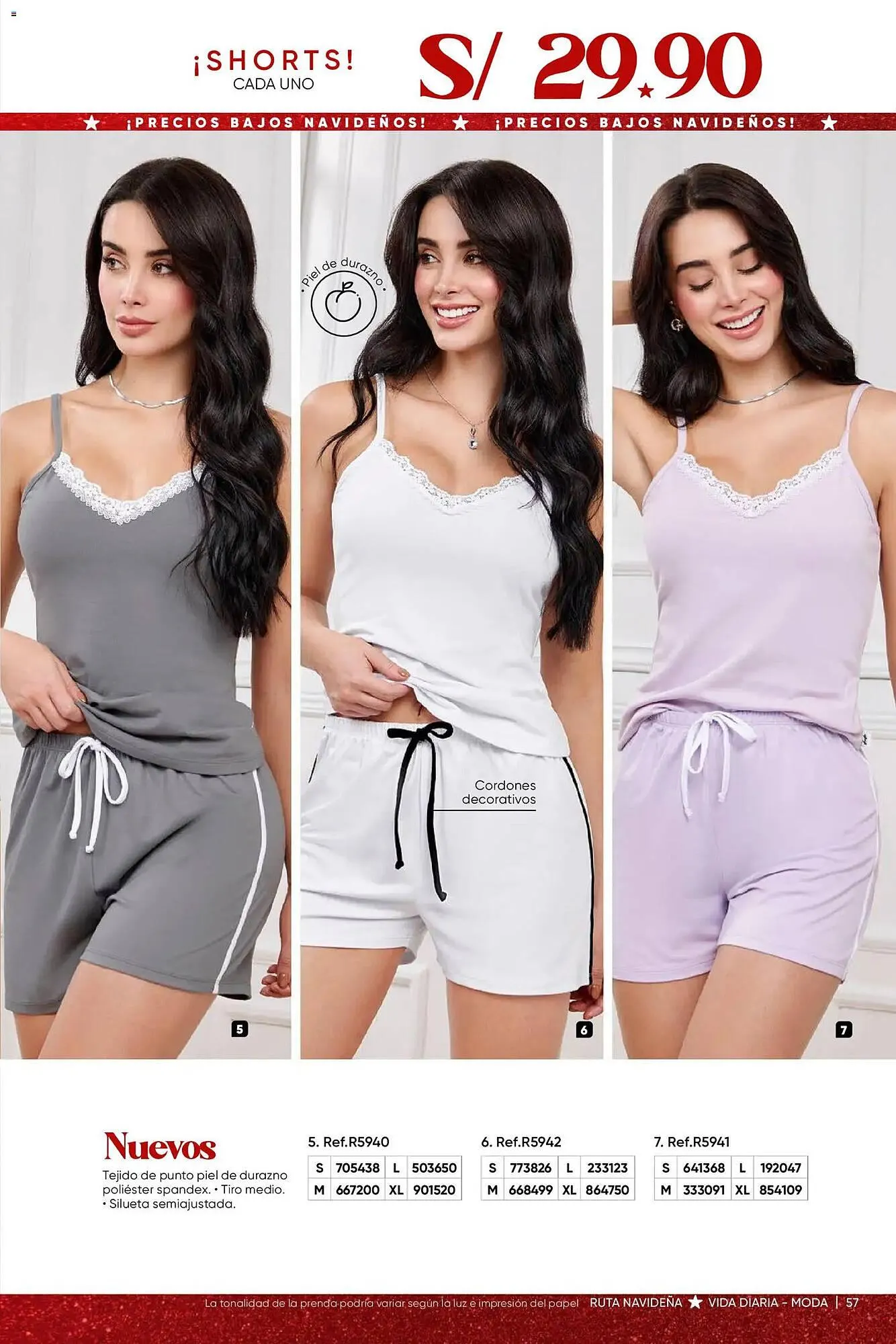 Catalogo de Catálogo Dupree 3 de noviembre al 15 de diciembre 2025 - Pag 59