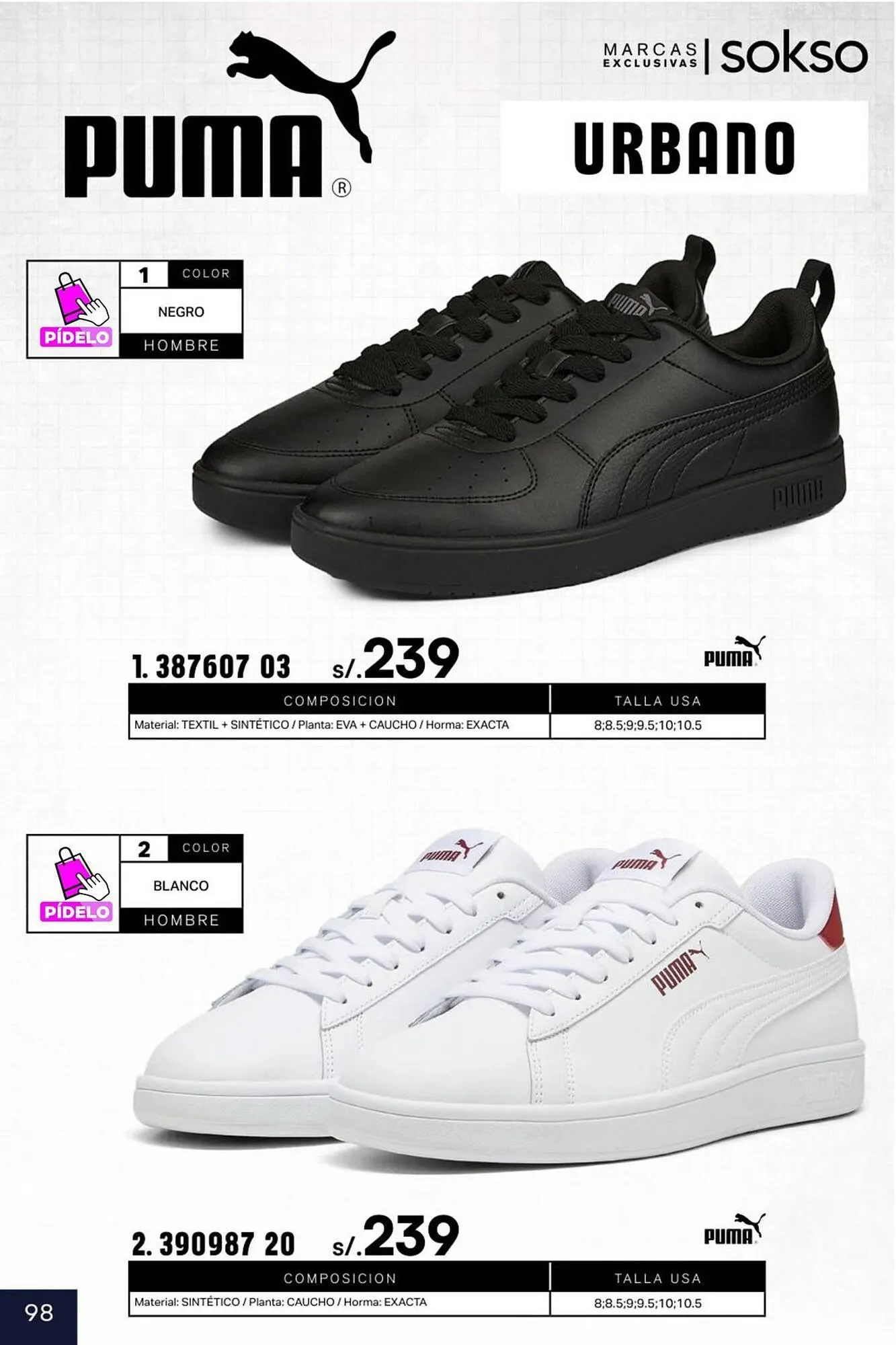 Catalogo de Catálogo Sokso 3 de febrero al 23 de febrero 2025 - Pag 98