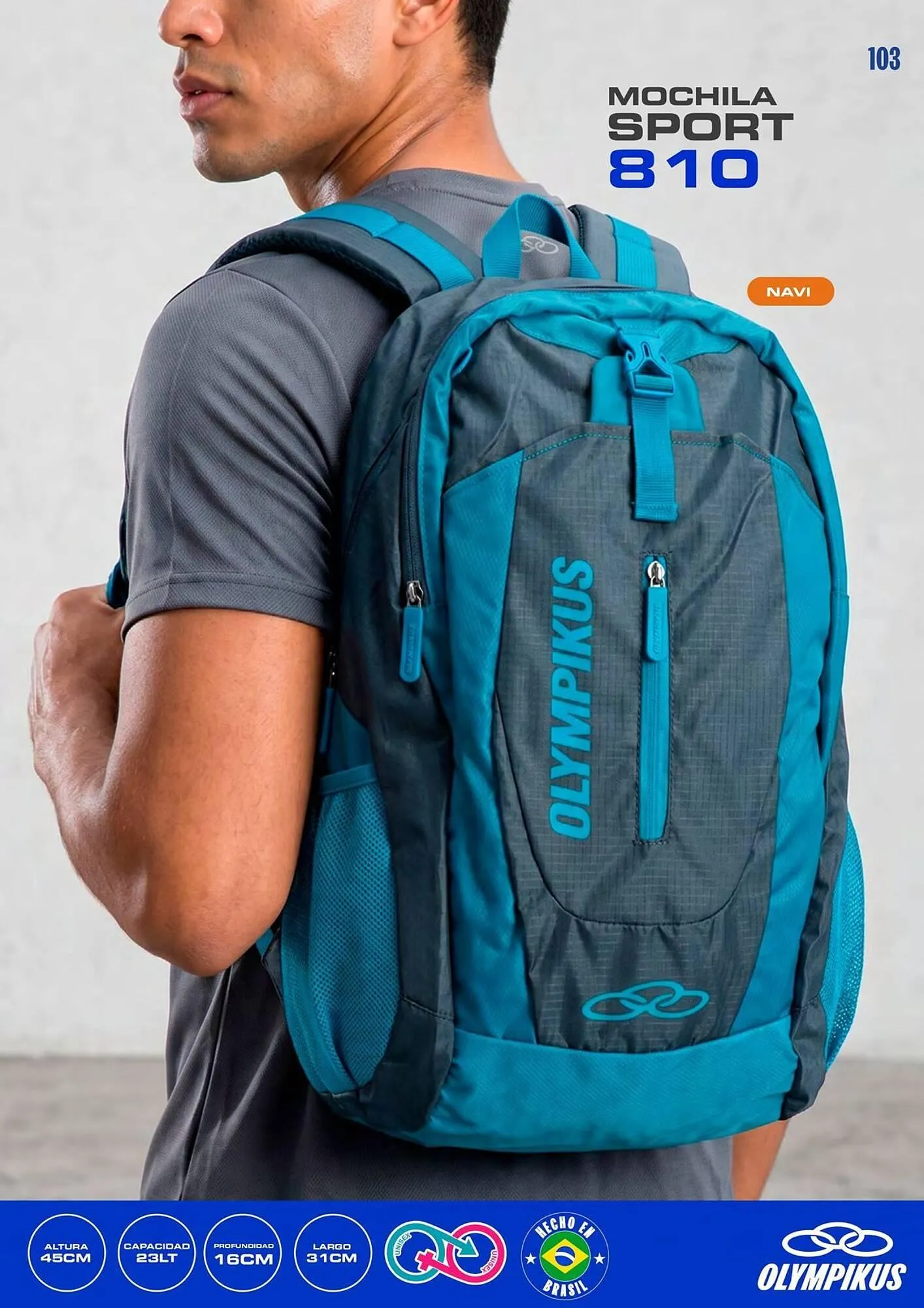 Catalogo de Catálogo Azaleia 1 de setiembre al 31 de marzo 2027 - Pag 103