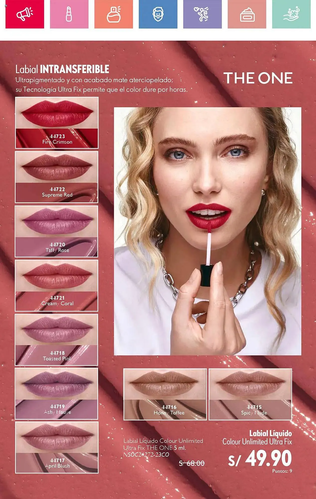Catalogo de Catálogo Oriflame 12 de julio al 2 de agosto 2025 - Pag 36
