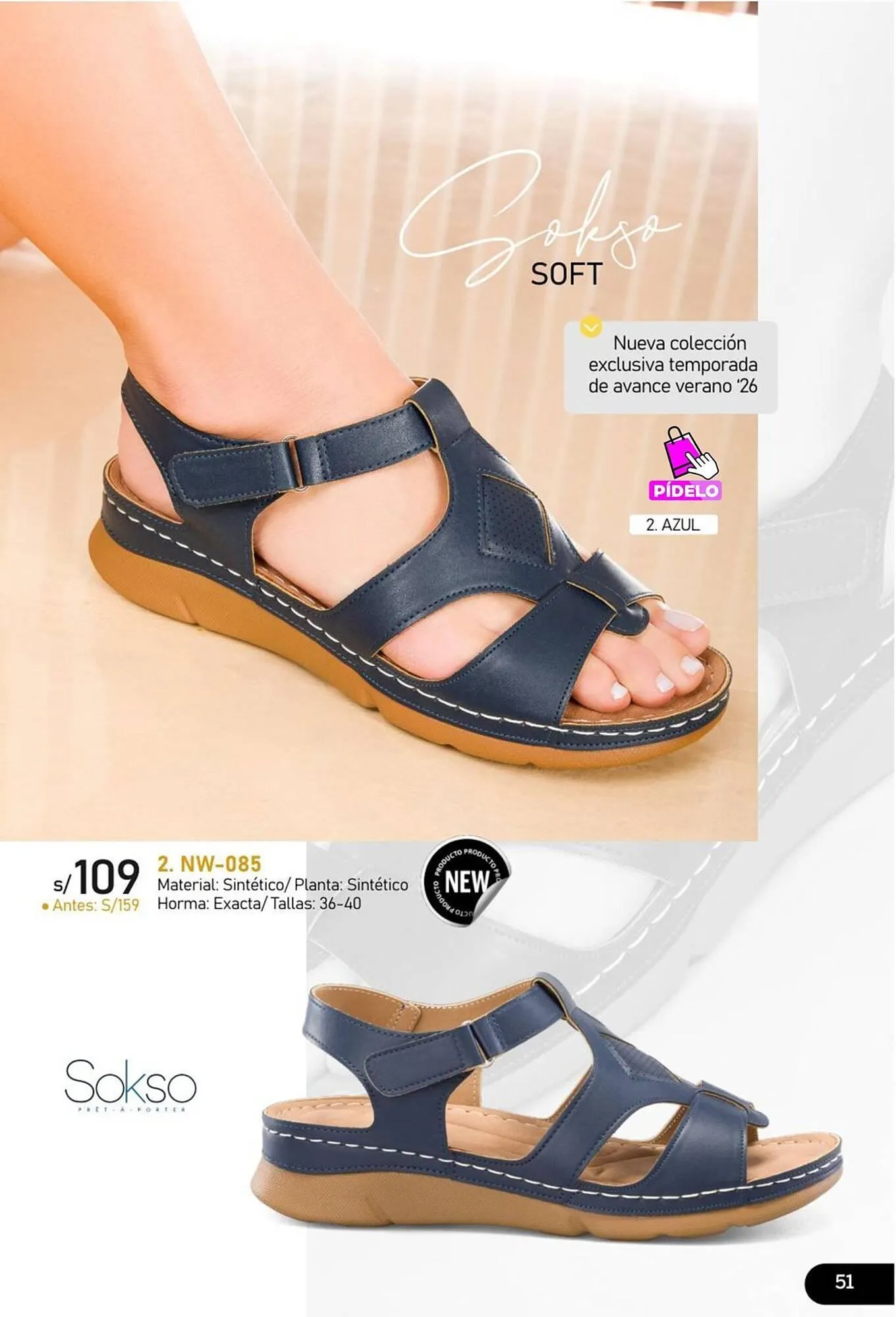 Catalogo de Catálogo Sokso 30 de octubre al 30 de noviembre 2025 - Pag 51