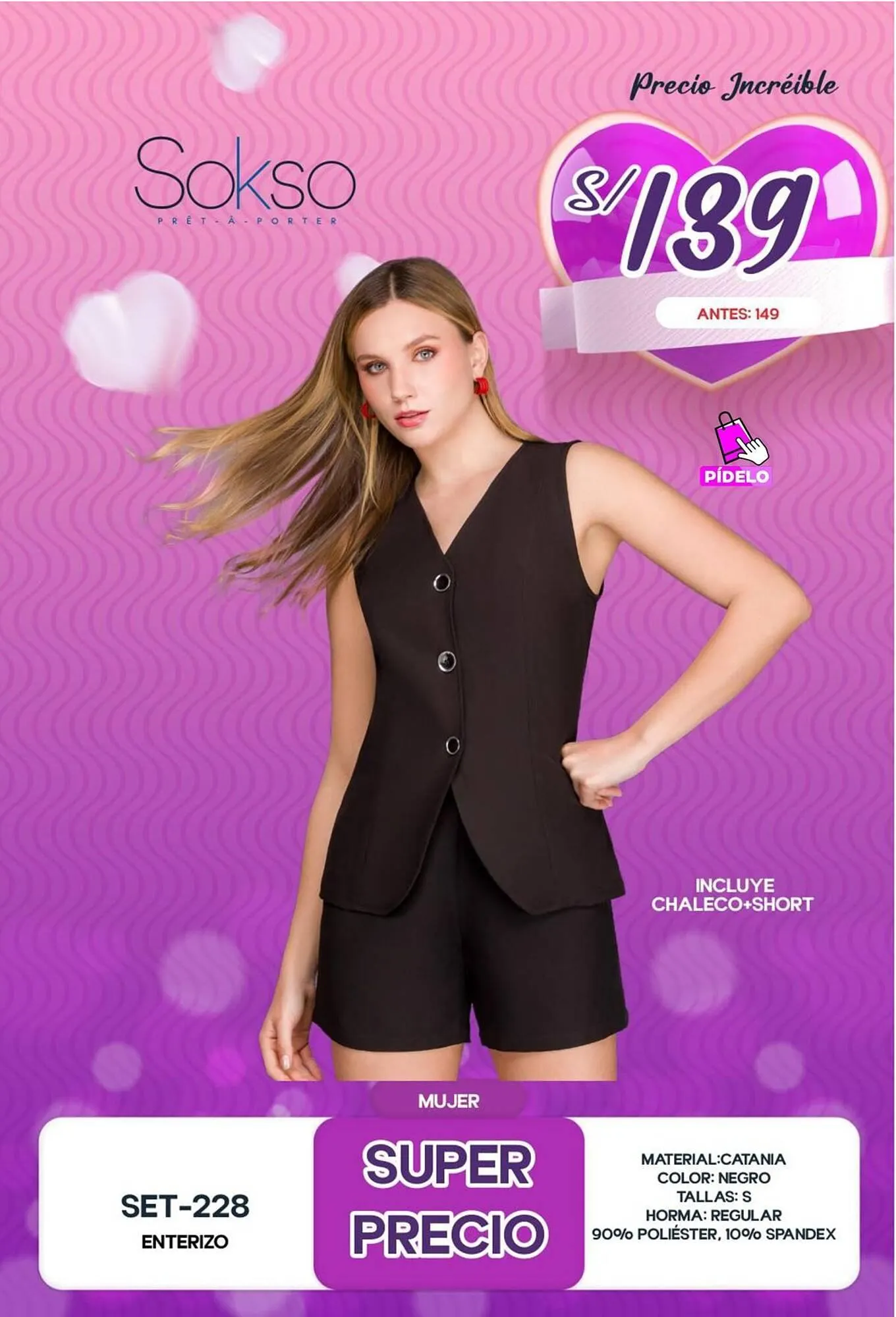 Catalogo de Catálogo Sokso 23 de febrero al 15 de marzo 2026 - Pag 90