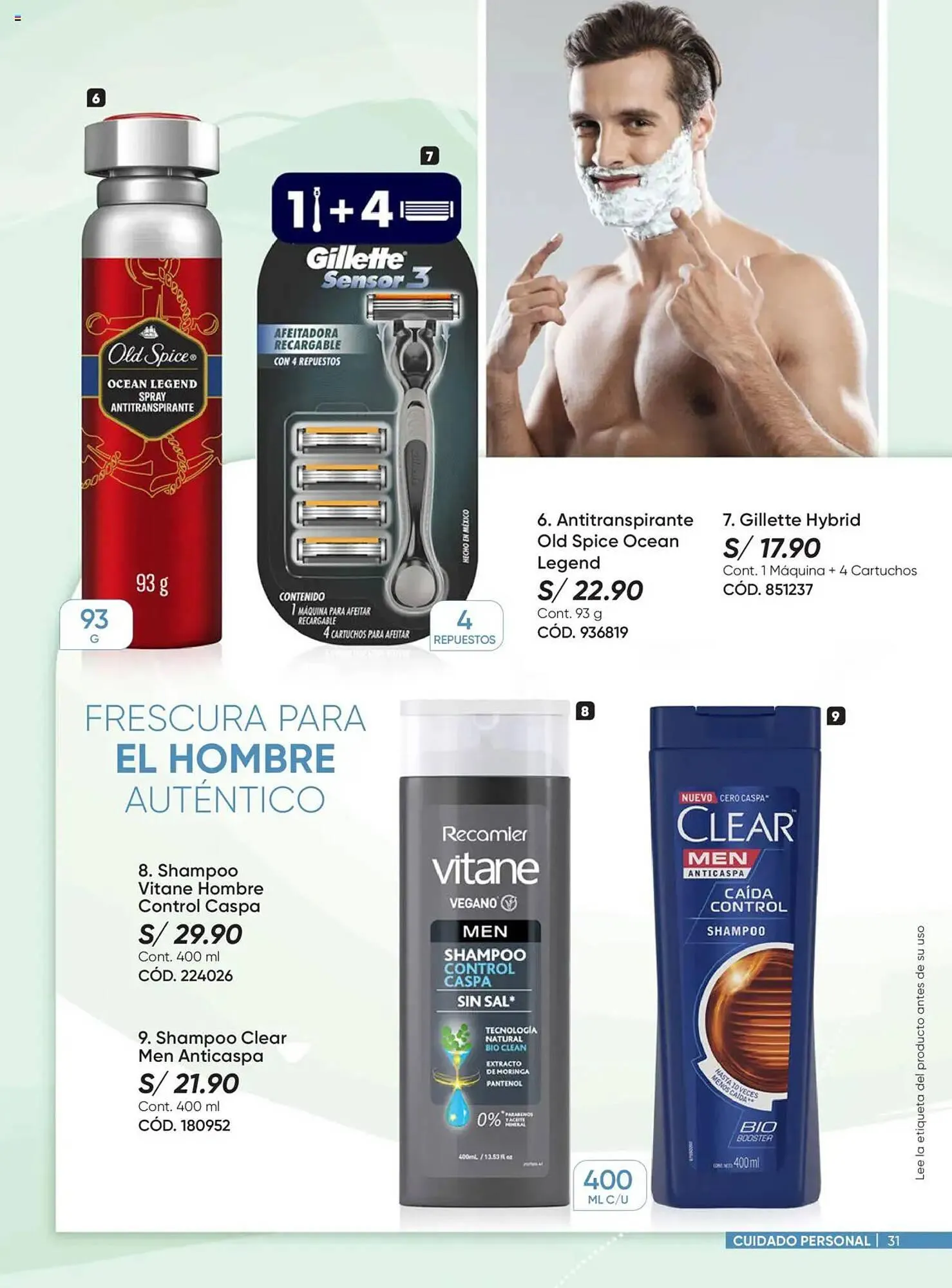 Catalogo de Catálogo Dupree 29 de setiembre al 10 de noviembre 2025 - Pag 31