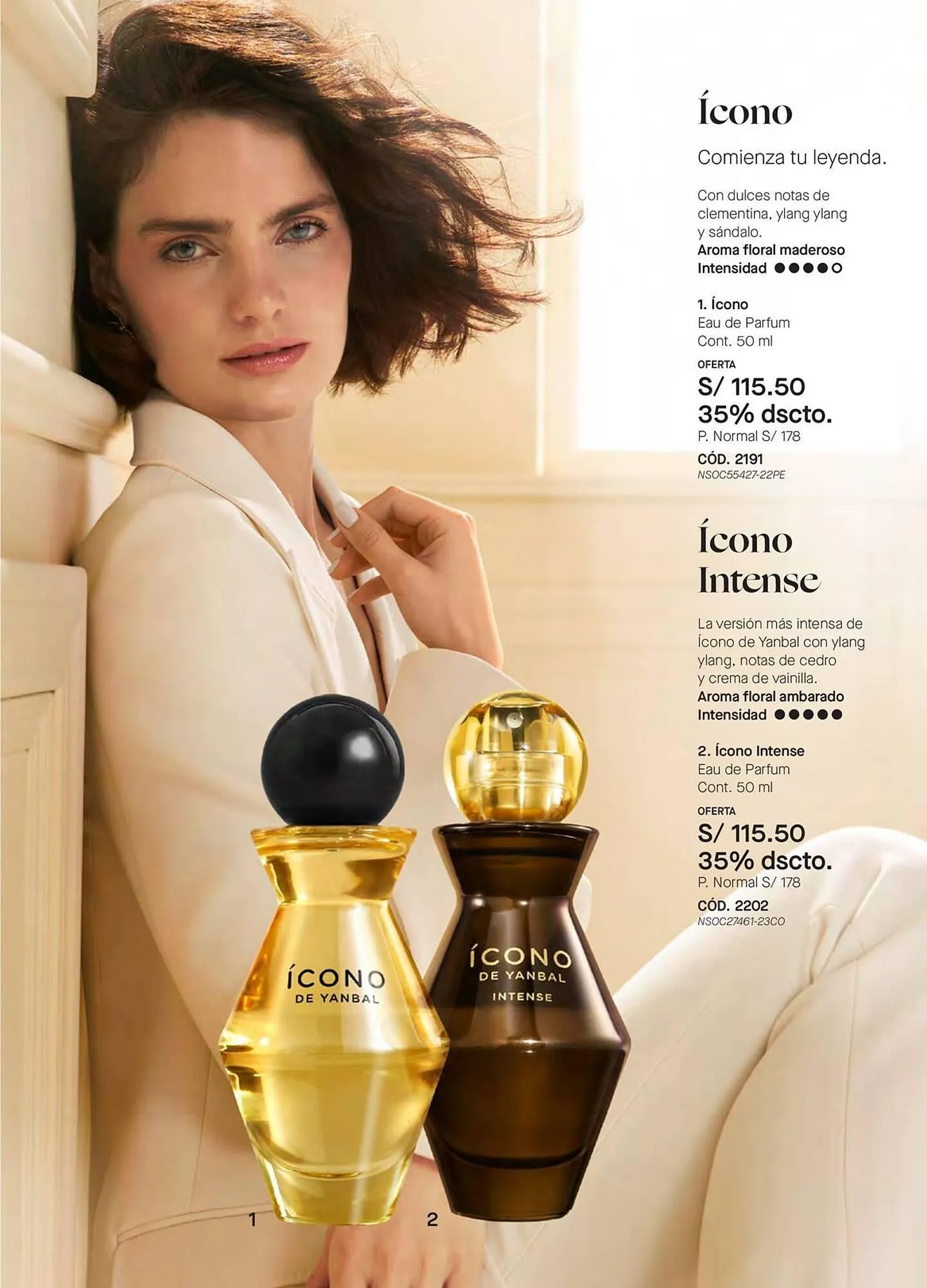 Catalogo de Catálogo Yanbal 13 de setiembre al 11 de octubre 2025 - Pag 59