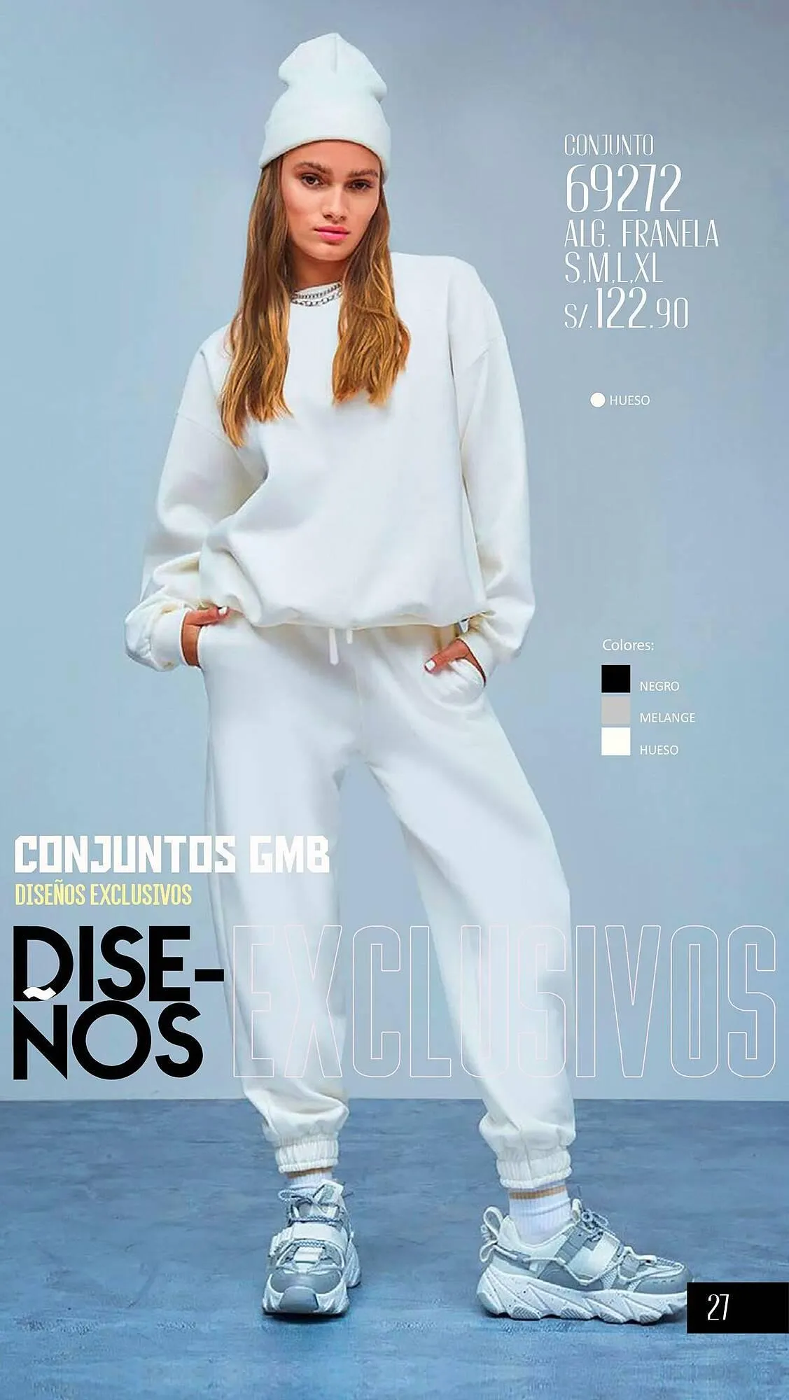 Catalogo de Catálogo Gambler 3 de abril al 30 de abril 2024 - Pag 27