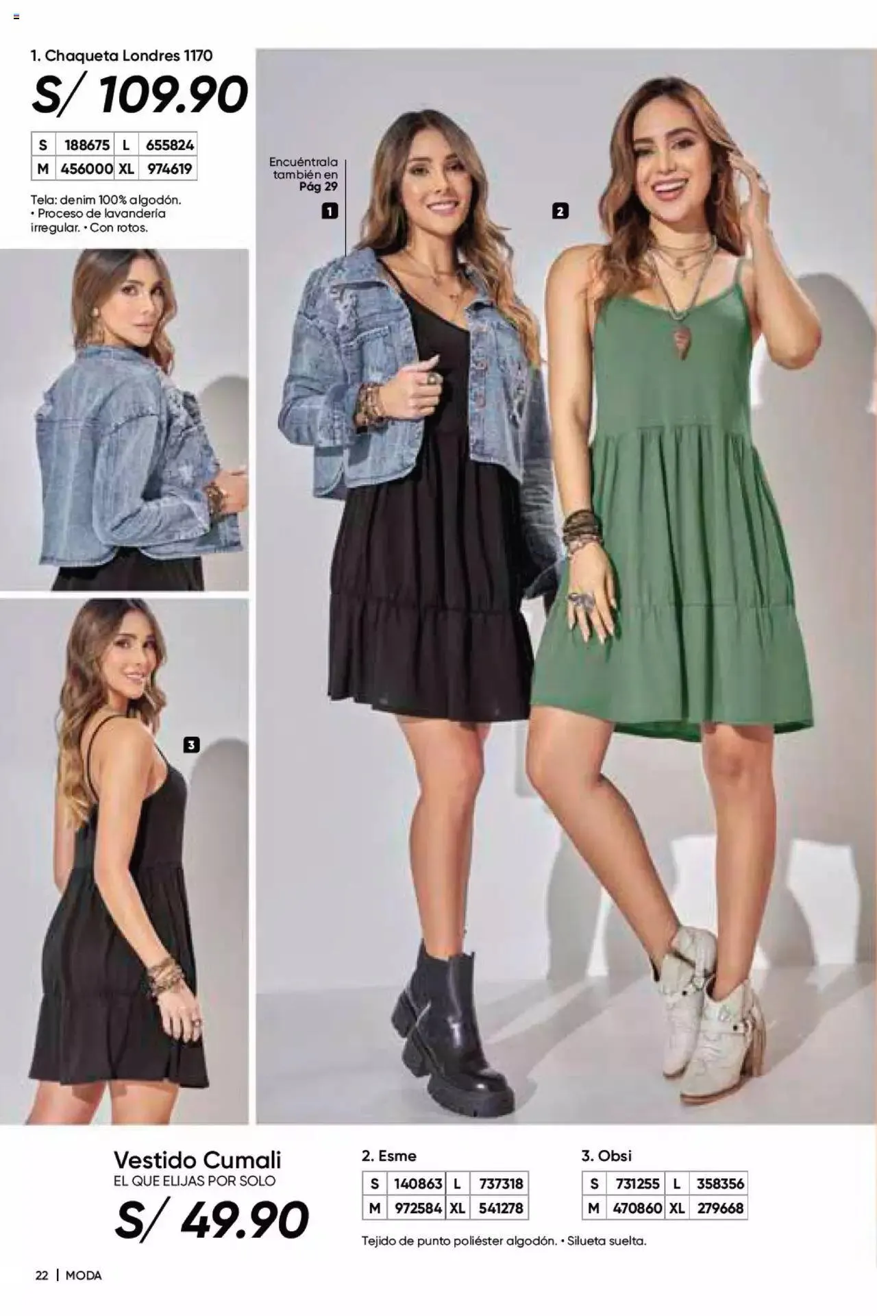 Catalogo de Azzorti - Campaña 07 29 de marzo al 31 de diciembre 2023 - Pag 24