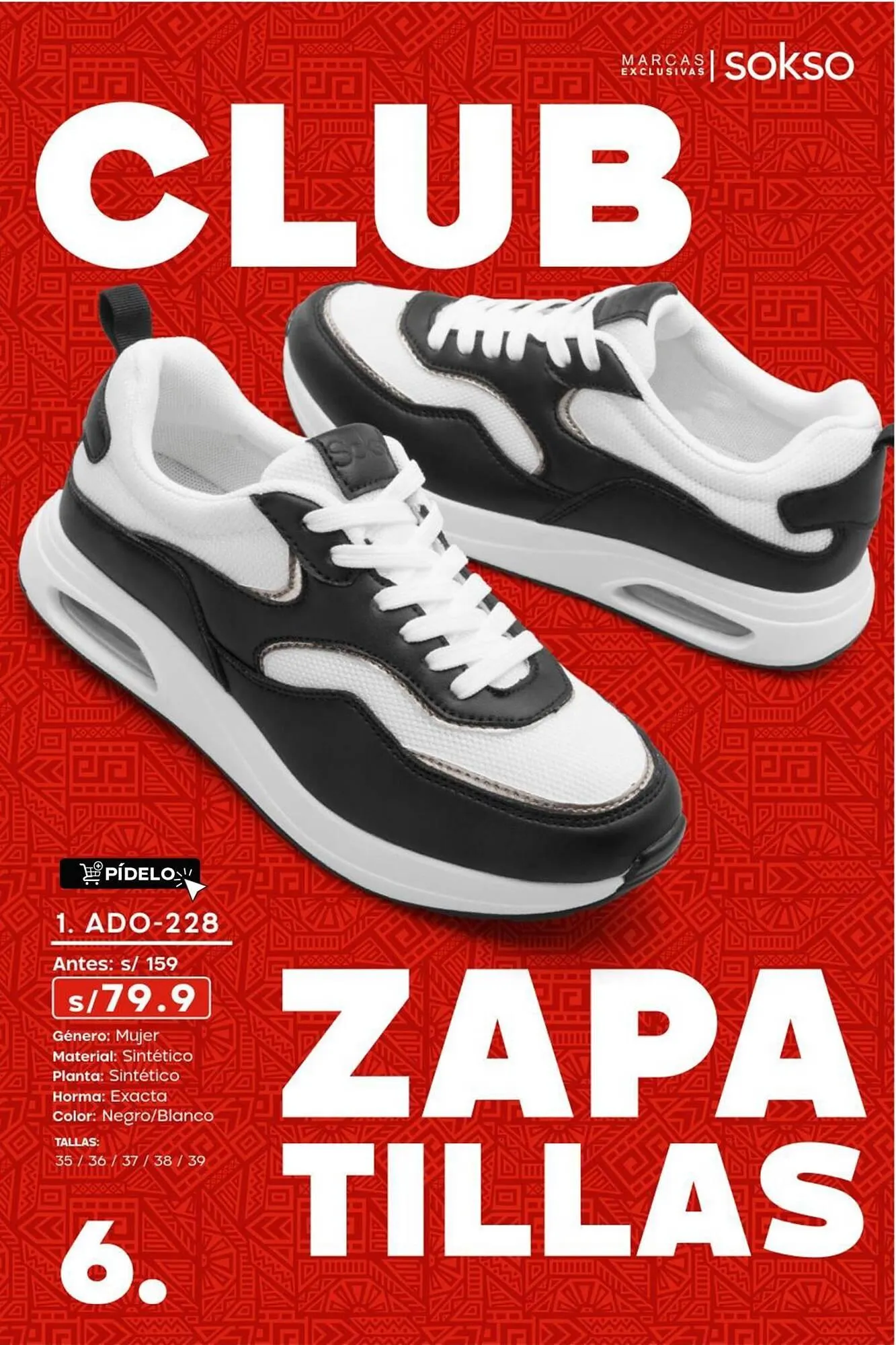 Catalogo de Catálogo Sokso 14 de julio al 3 de agosto 2025 - Pag 6