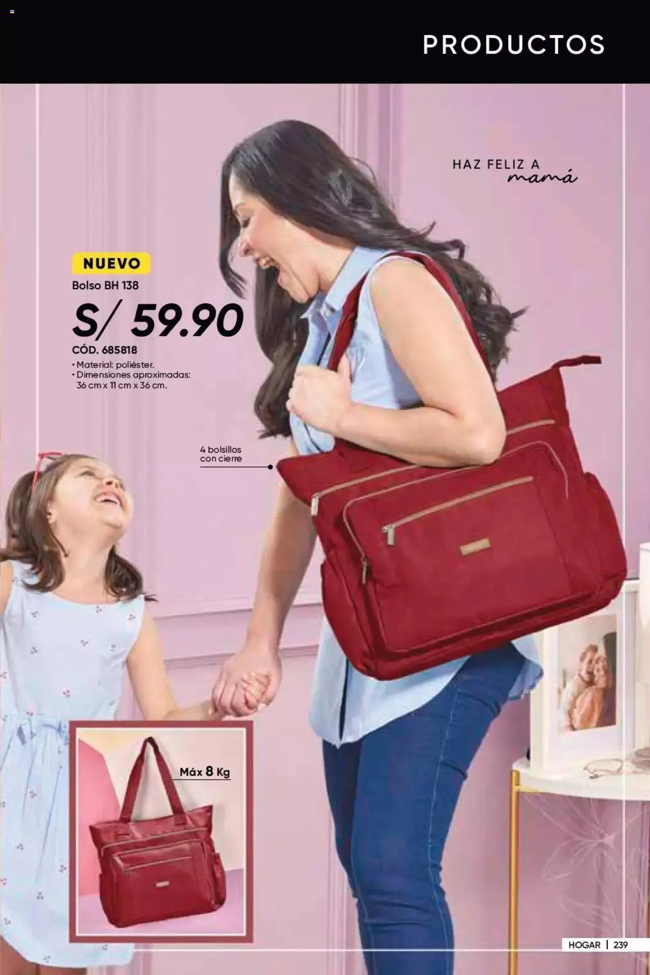 Catalogo de Azzorti - Campaña 07 29 de marzo al 31 de diciembre 2023 - Pag 245