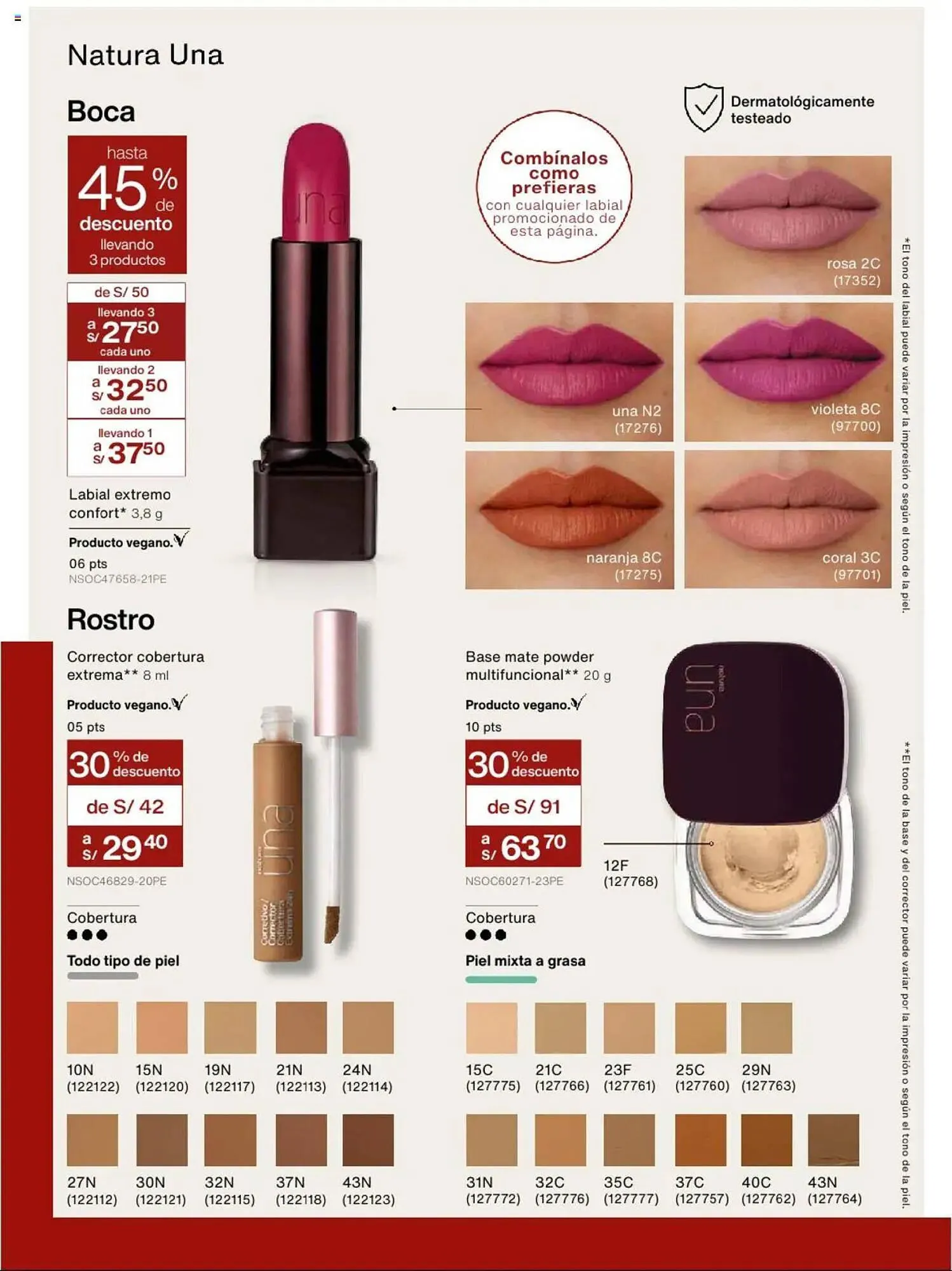 Catalogo de Catálogo Natura 5 de mayo al 7 de junio 2025 - Pag 690