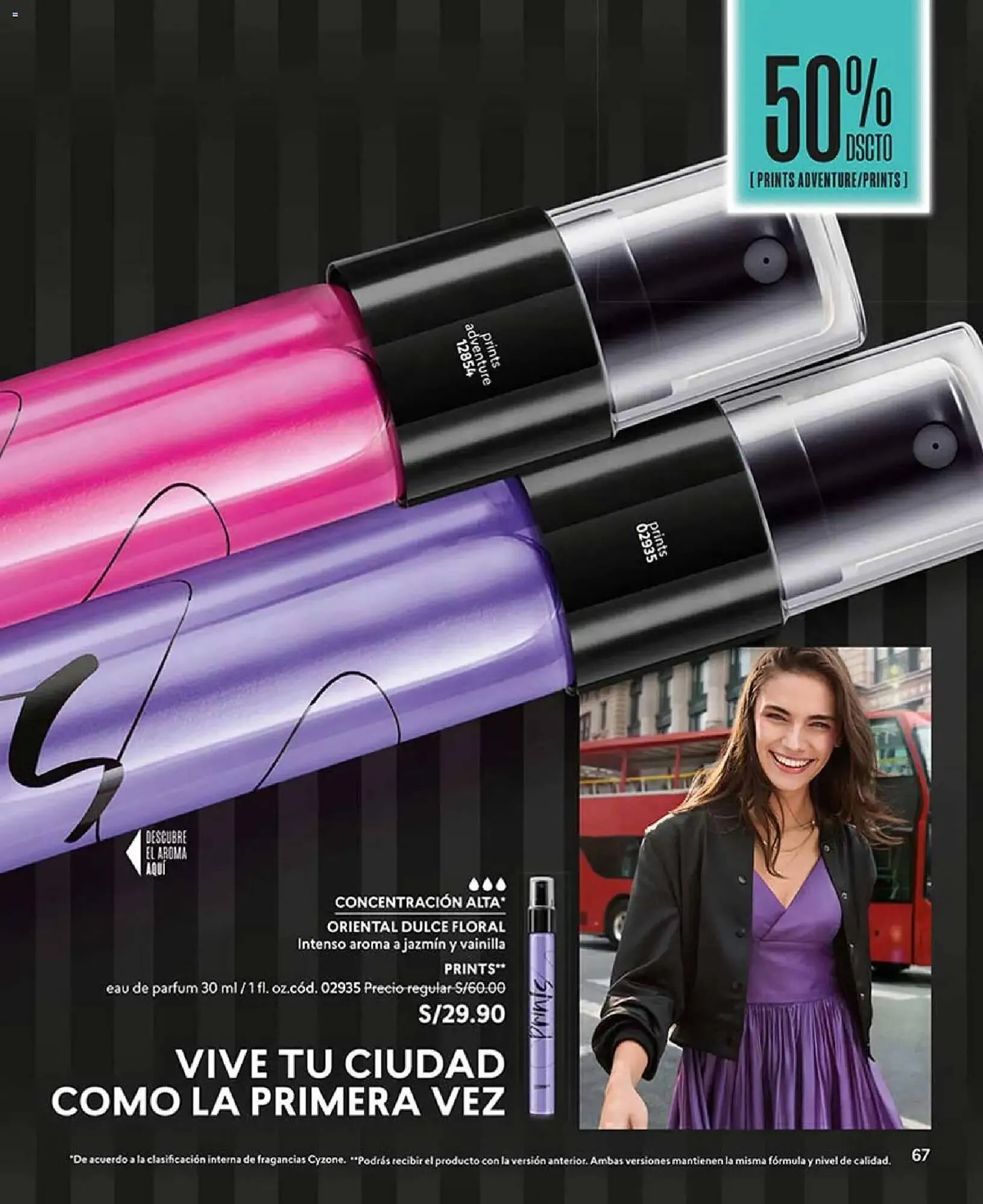 Catalogo de Catálogo Cyzone 3 de marzo al 14 de abril 2026 - Pag 67