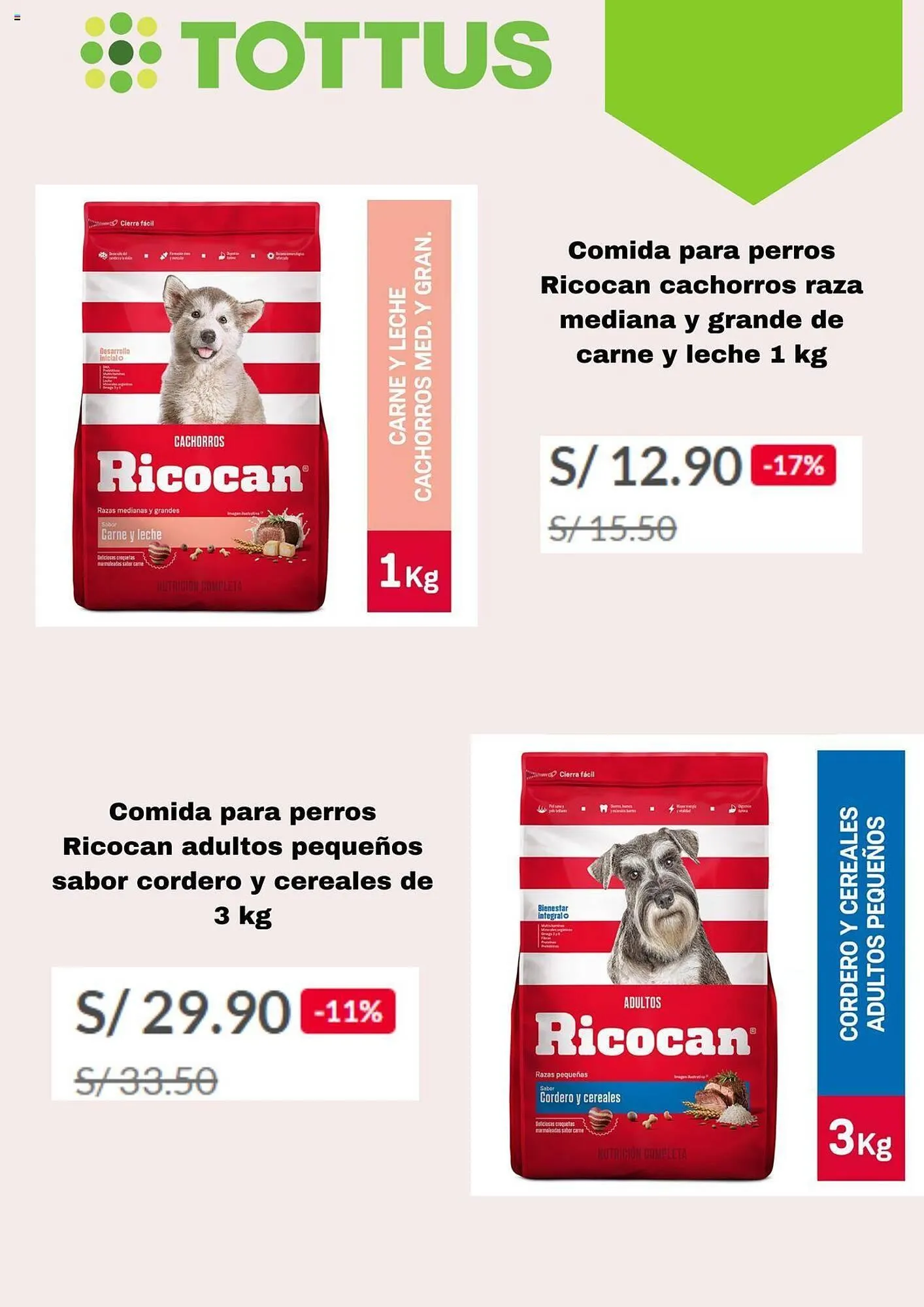 Catalogo de Catálogo Tottus 1 de julio al 7 de julio 2024 - Pag 4