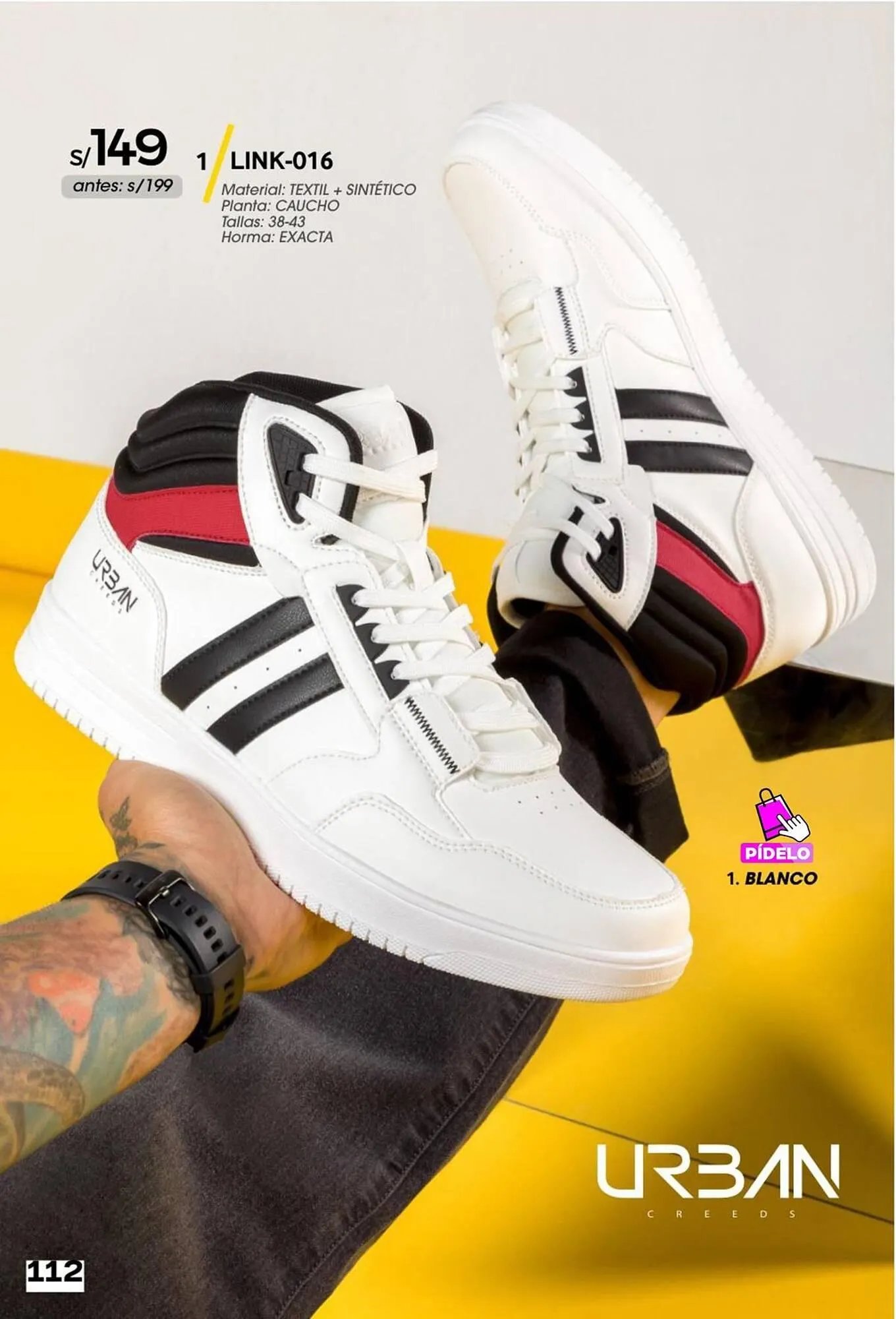 Catalogo de Catálogo Sokso 5 de enero al 15 de febrero 2026 - Pag 112