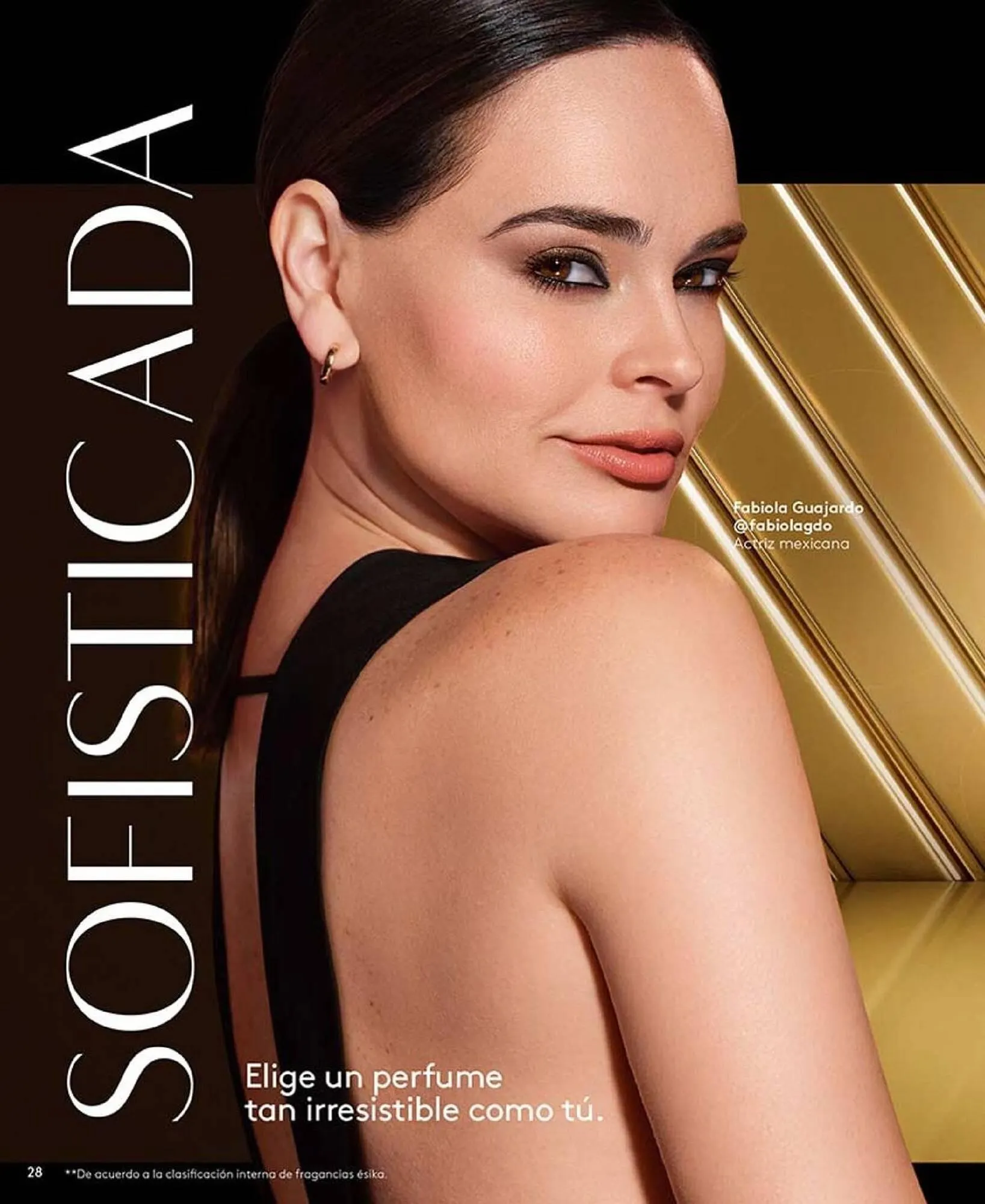 Catalogo de Catálogo Ésika 15 de abril al 31 de mayo 2025 - Pag 28