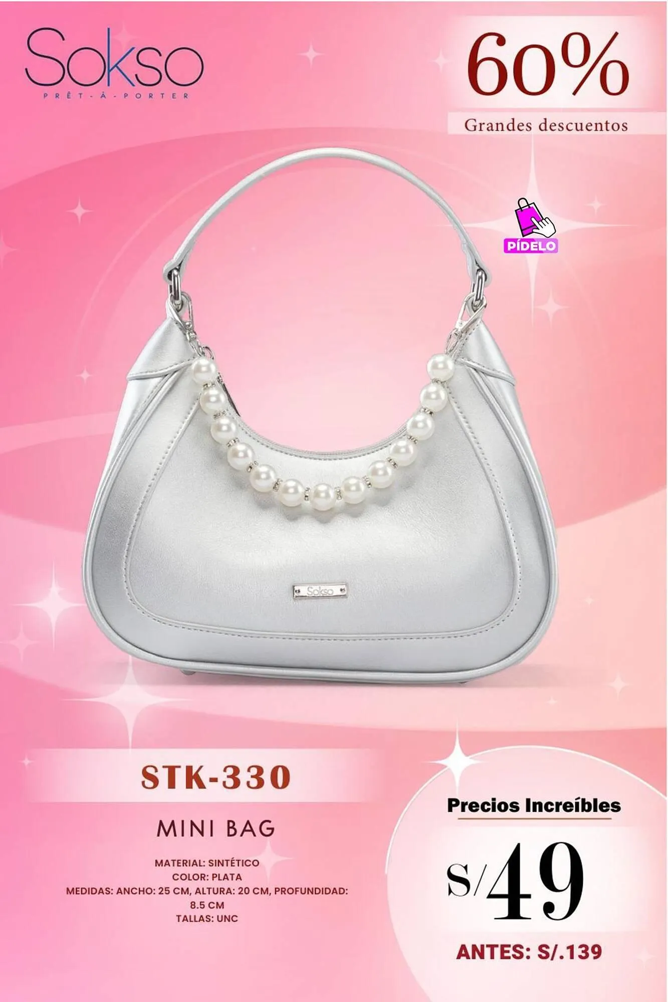 Catalogo de Catálogo Sokso 18 de mayo al 24 de mayo 2026 - Pag 28