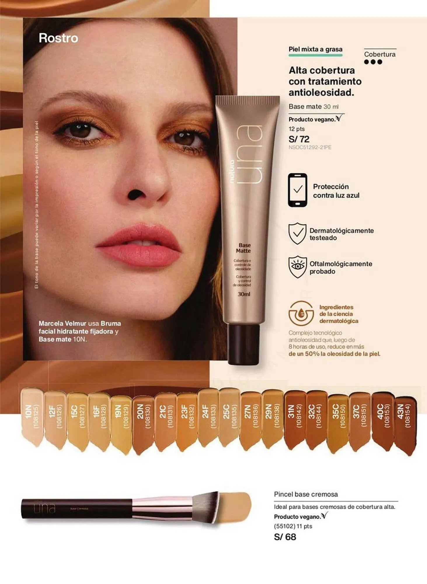 Catalogo de Catálogo Natura 28 de enero al 24 de febrero 2025 - Pag 68