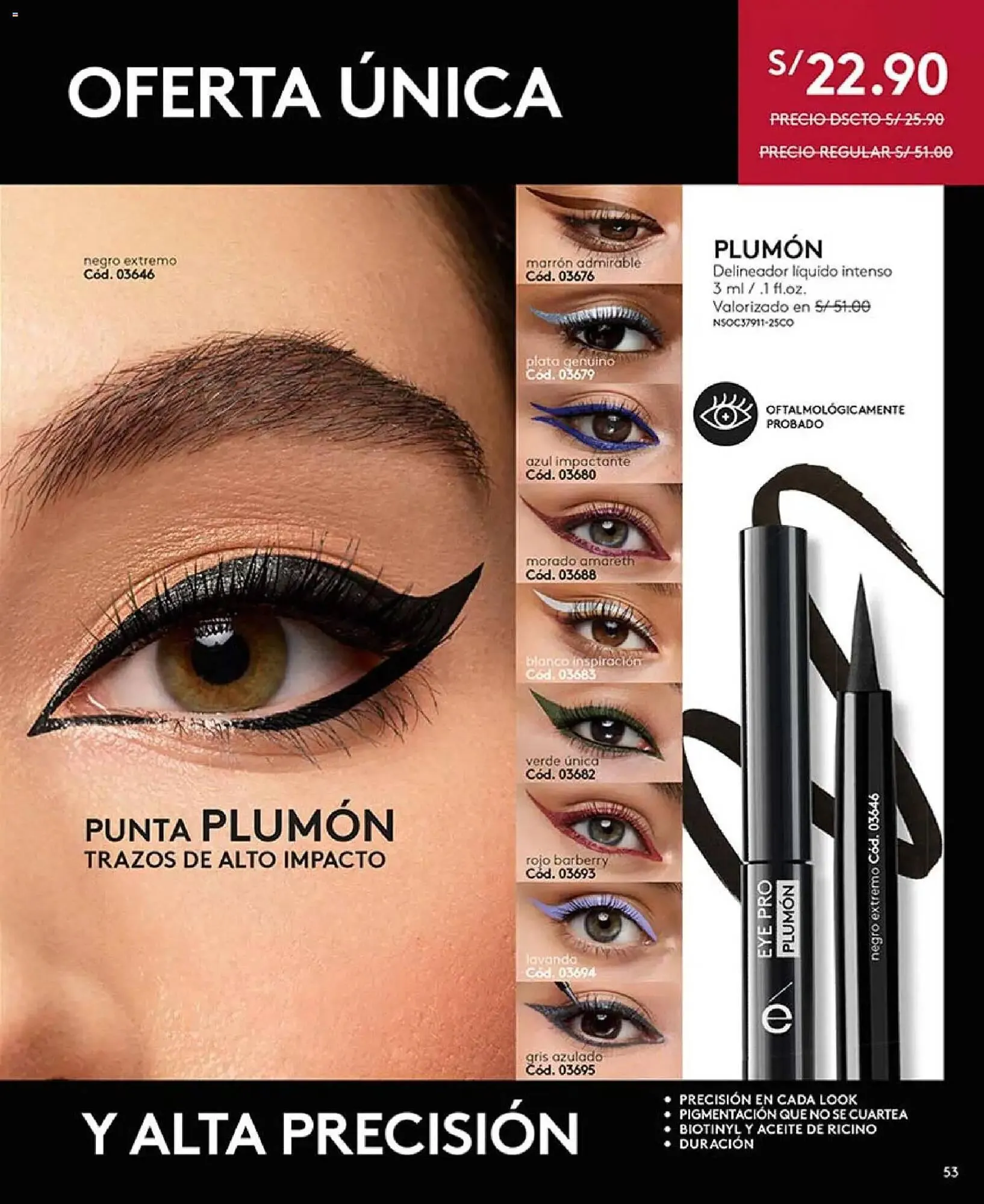 Catalogo de Catálogo Ésika 14 de marzo al 13 de abril 2026 - Pag 53