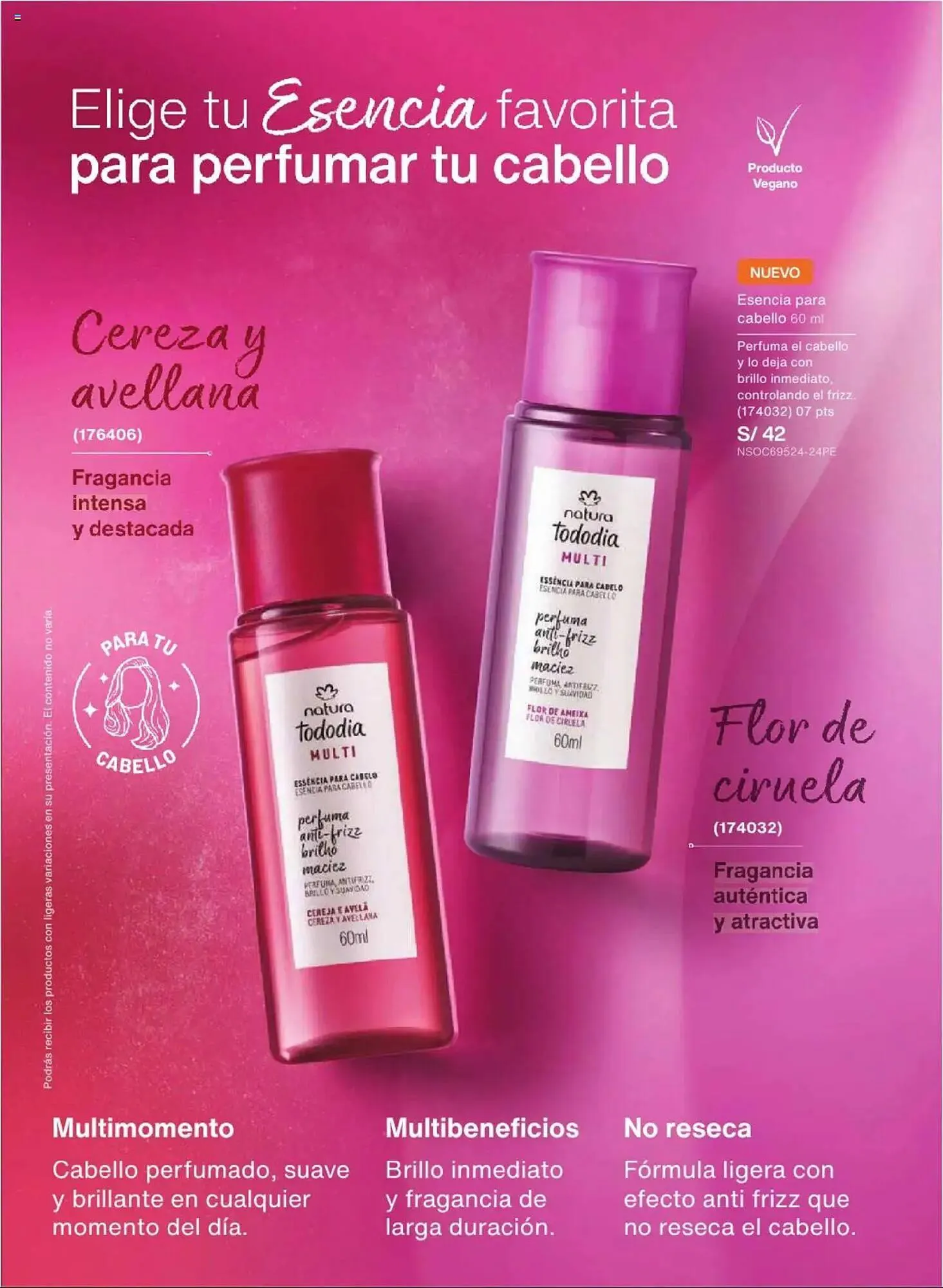 Catalogo de Catálogo Natura 5 de mayo al 7 de junio 2025 - Pag 618