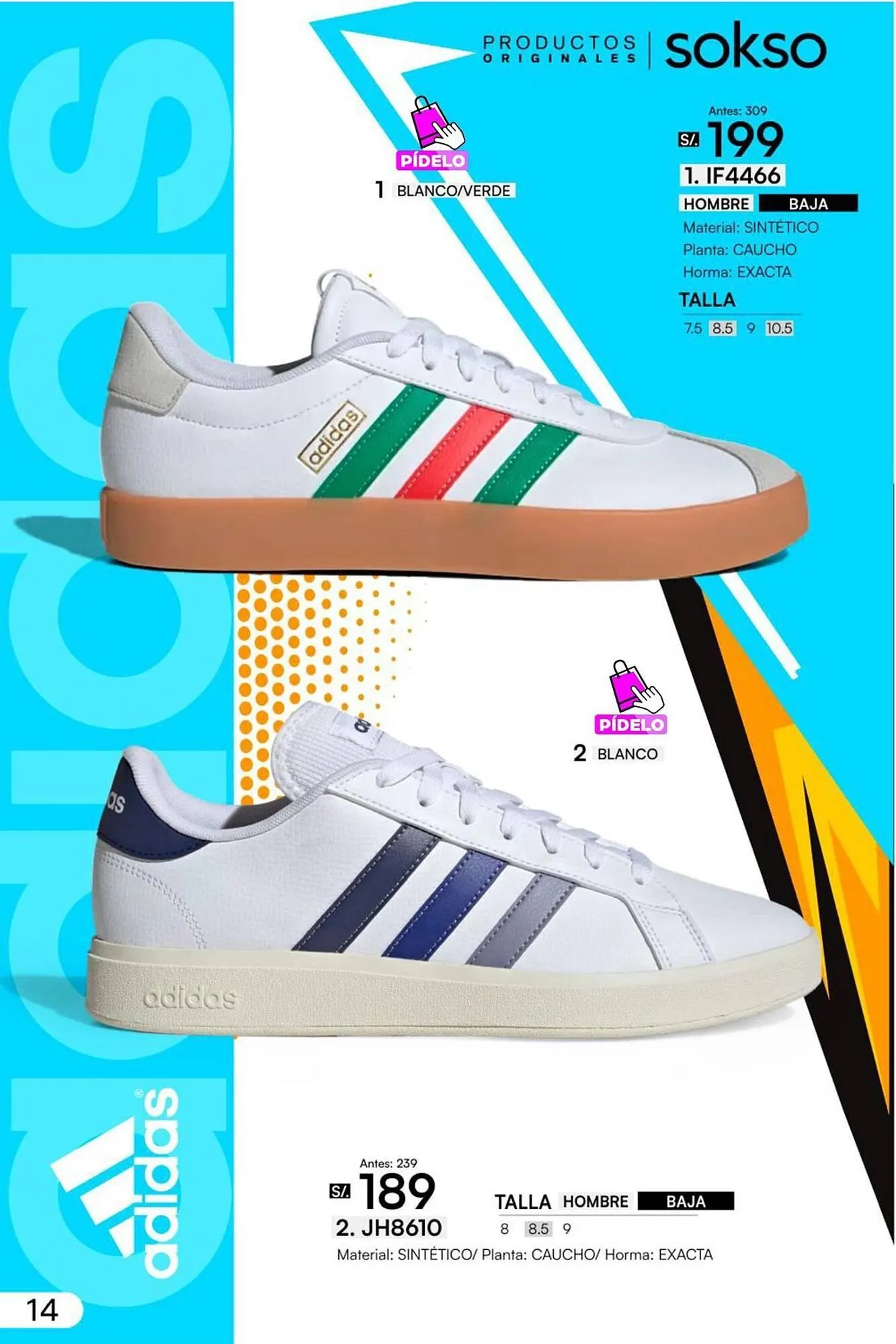 Catalogo de Catálogo Sokso 19 de enero al 8 de febrero 2026 - Pag 14