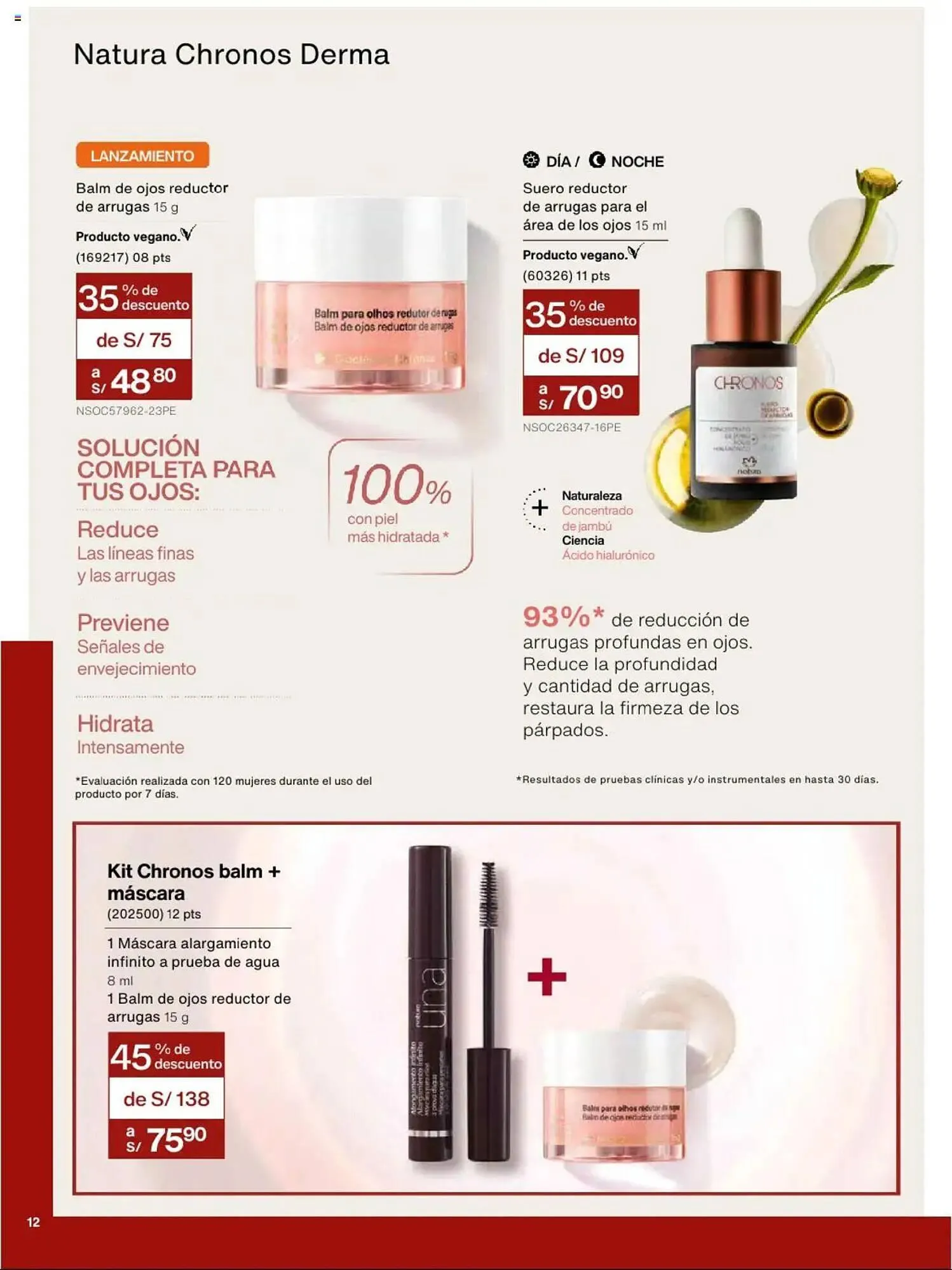 Catalogo de Catálogo Natura 24 de mayo al 19 de julio 2025 - Pag 346