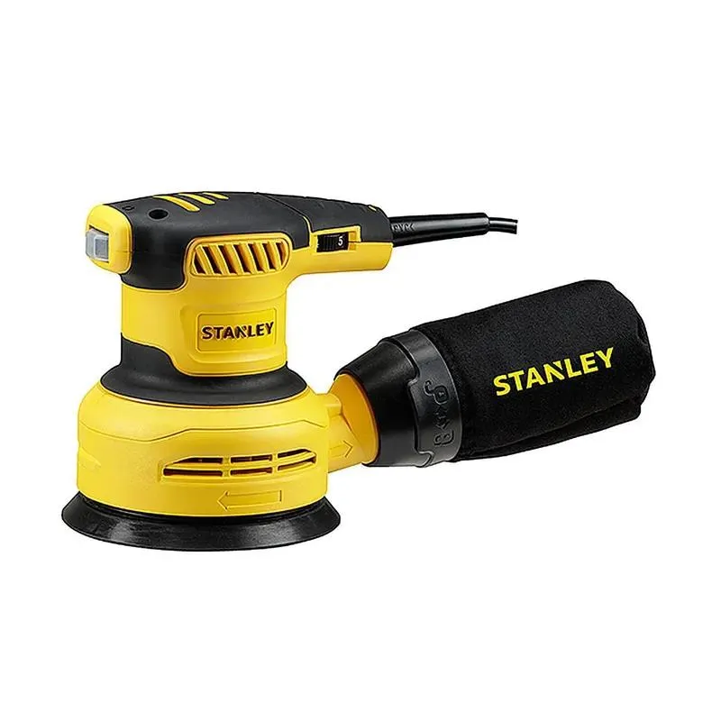 Lijadora Roto Orbital 300W SS30-B2 Stanley