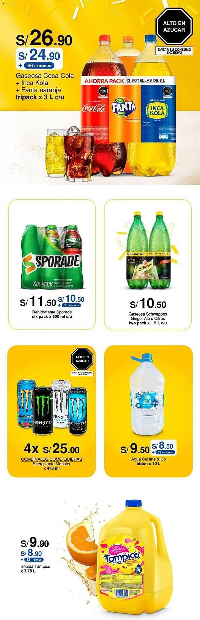 Catalogo de Catálogo Metro 21 de setiembre al 11 de octubre 2023 - Pag 24