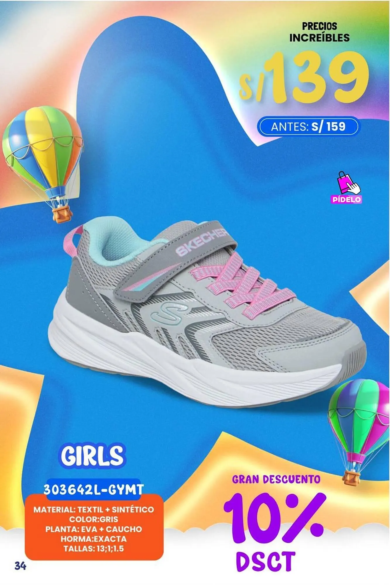 Catalogo de Catálogo Sokso 12 de enero al 18 de enero 2026 - Pag 34