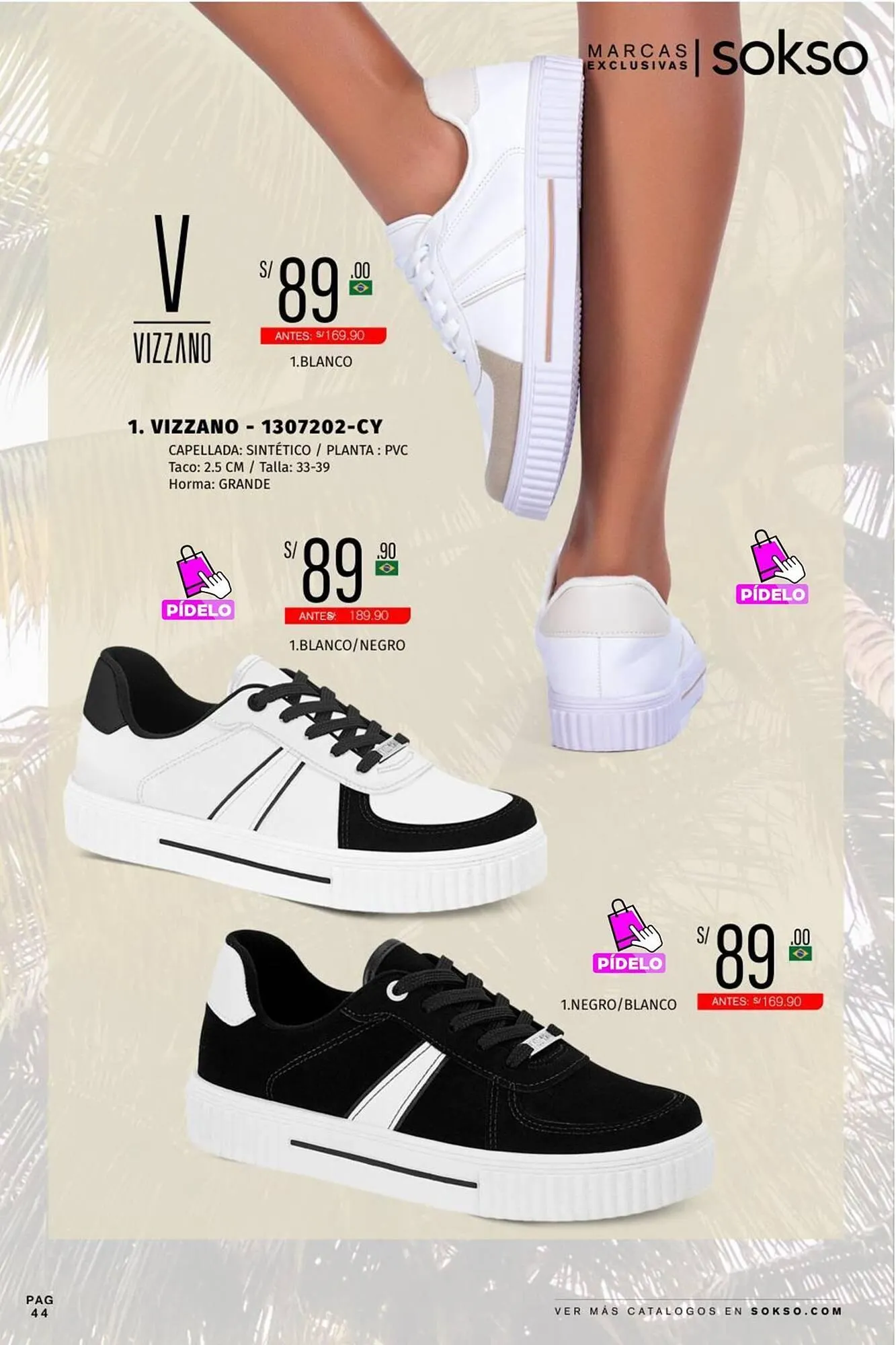 Catalogo de Catálogo Sokso 16 de febrero al 15 de marzo 2026 - Pag 44