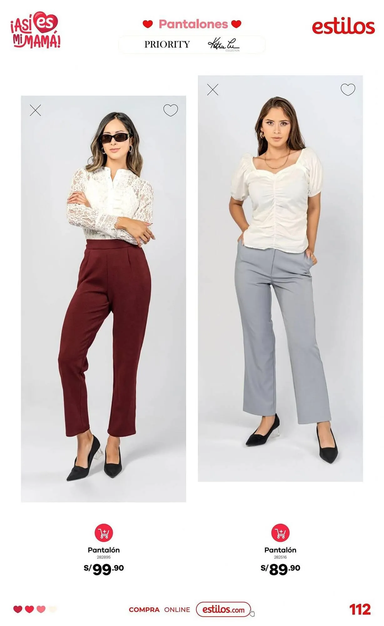 Catalogo de Catálogo Estilos 11 de setiembre al 30 de setiembre 2025 - Pag 54