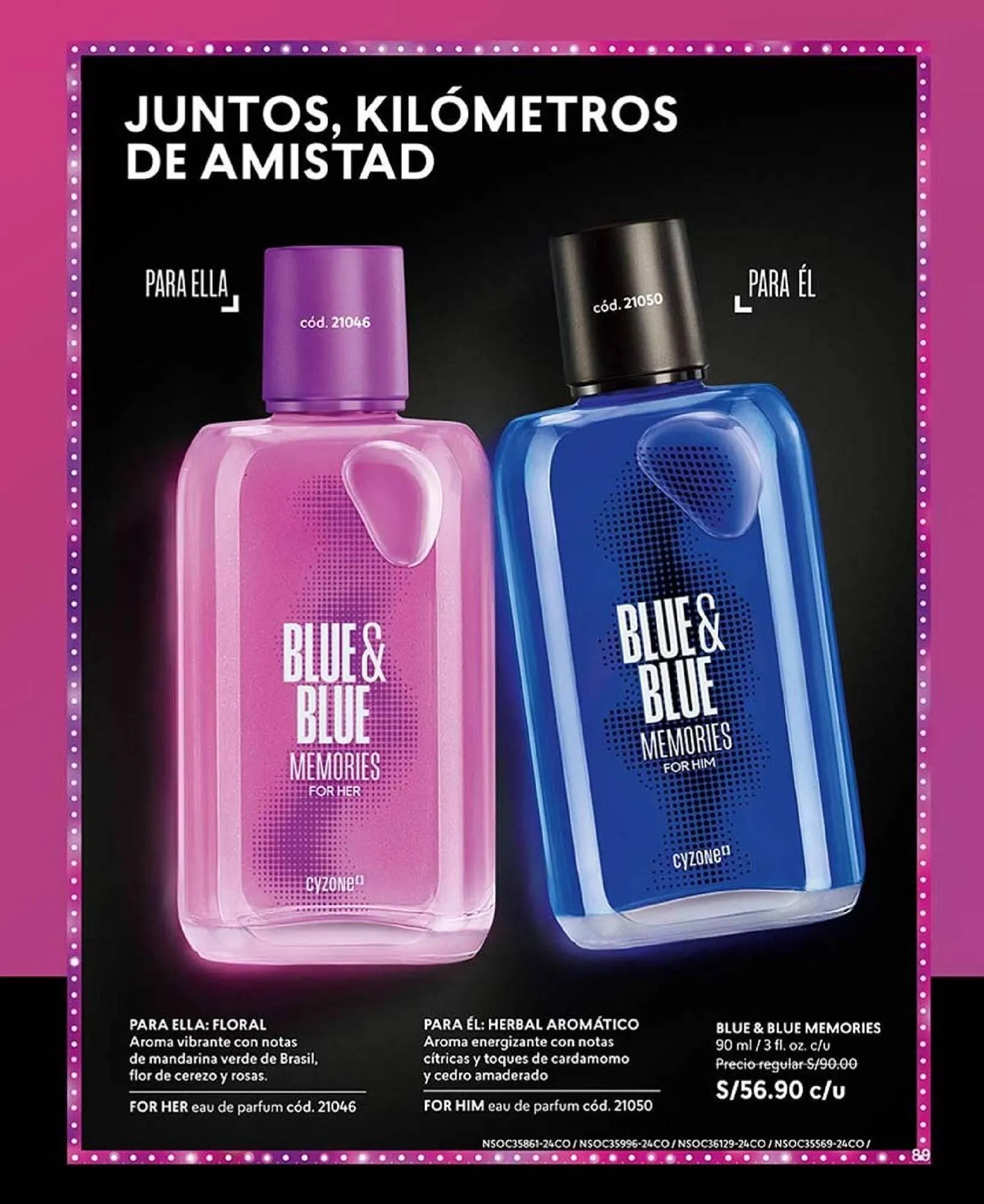 Catalogo de Catálogo Cyzone 1 de febrero al 28 de febrero 2026 - Pag 89