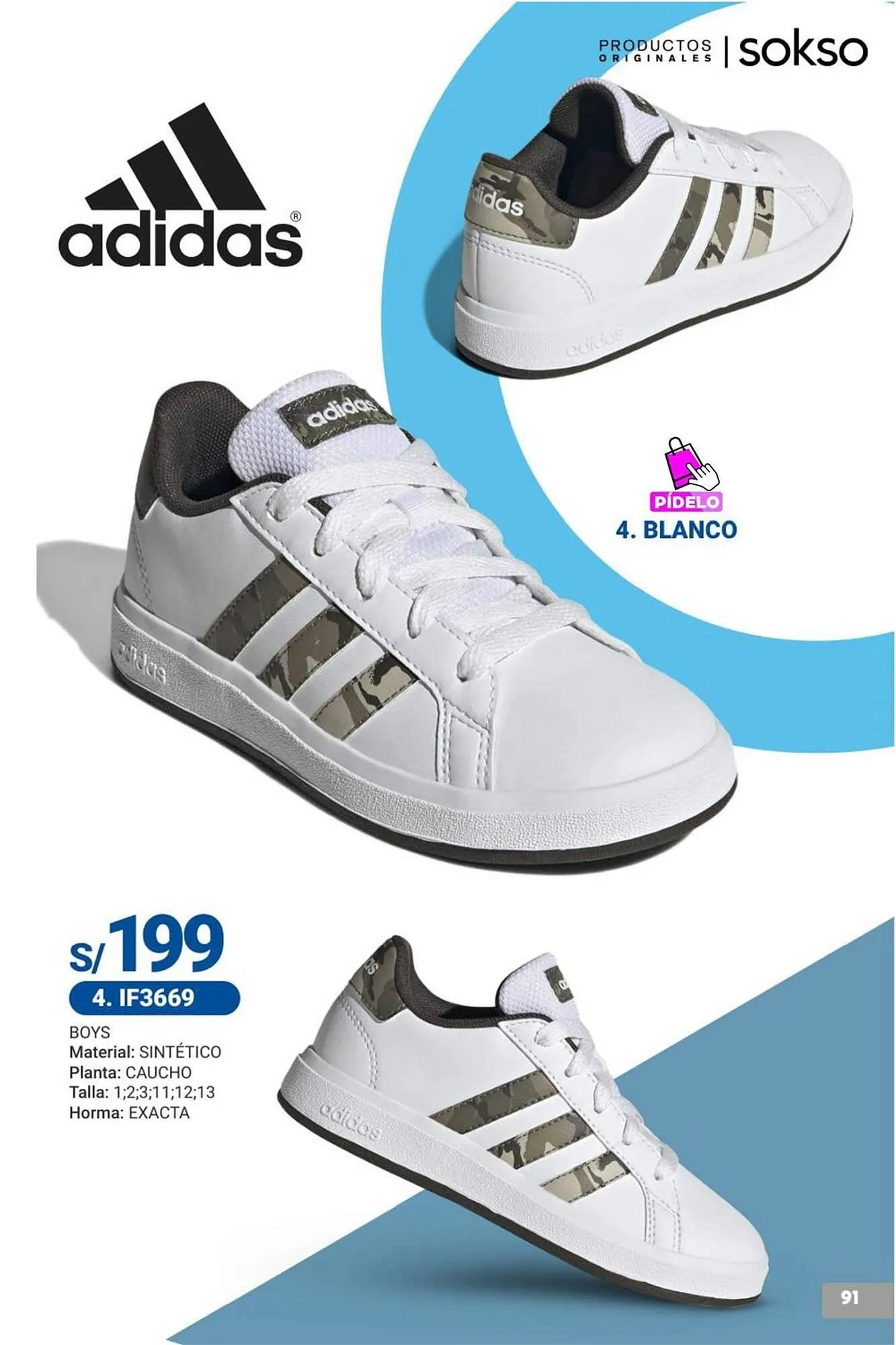 Catalogo de Catálogo Sokso 28 de julio al 24 de agosto 2025 - Pag 91