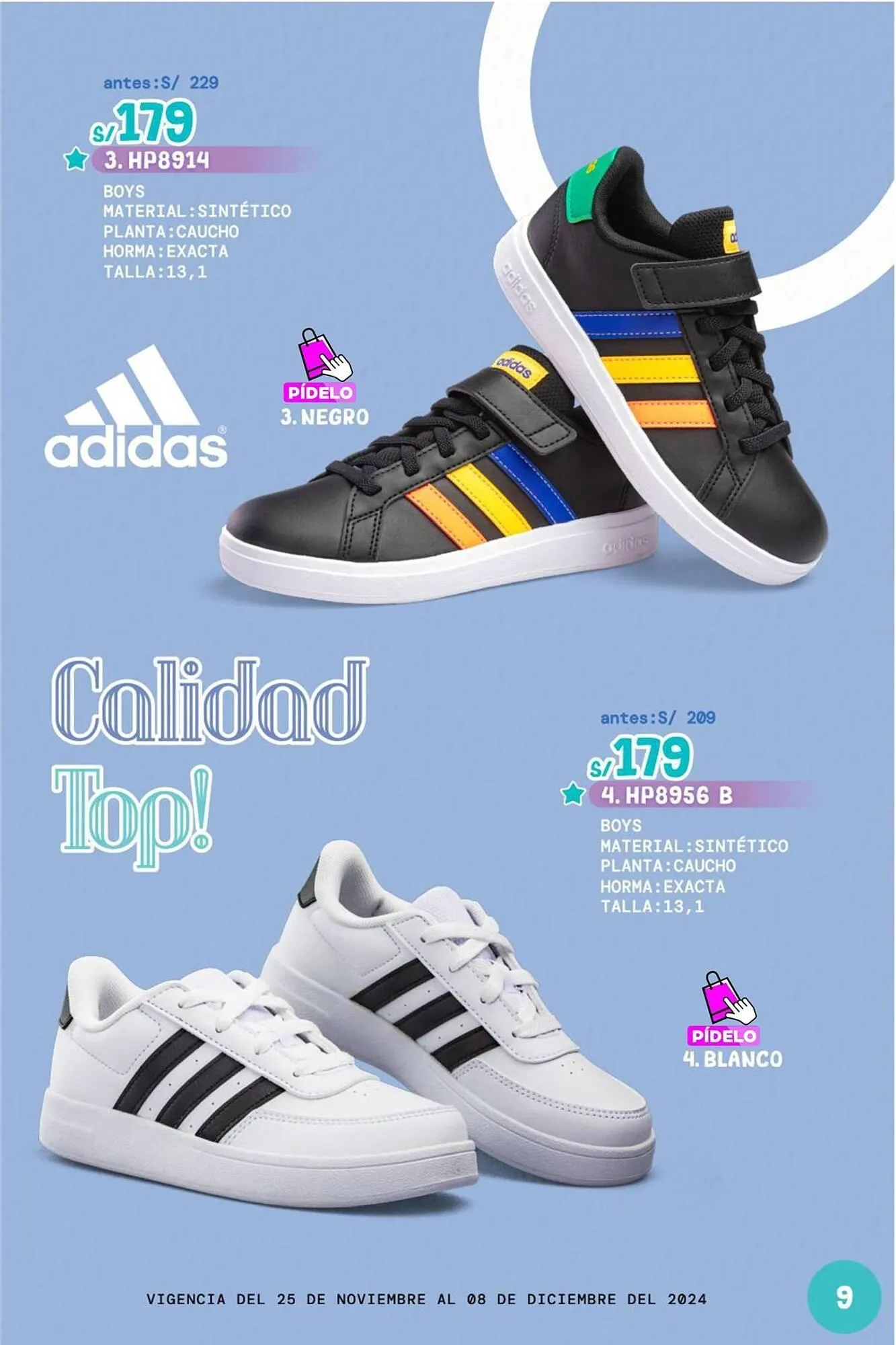 Catalogo de Catálogo Sokso 25 de noviembre al 8 de diciembre 2024 - Pag 9