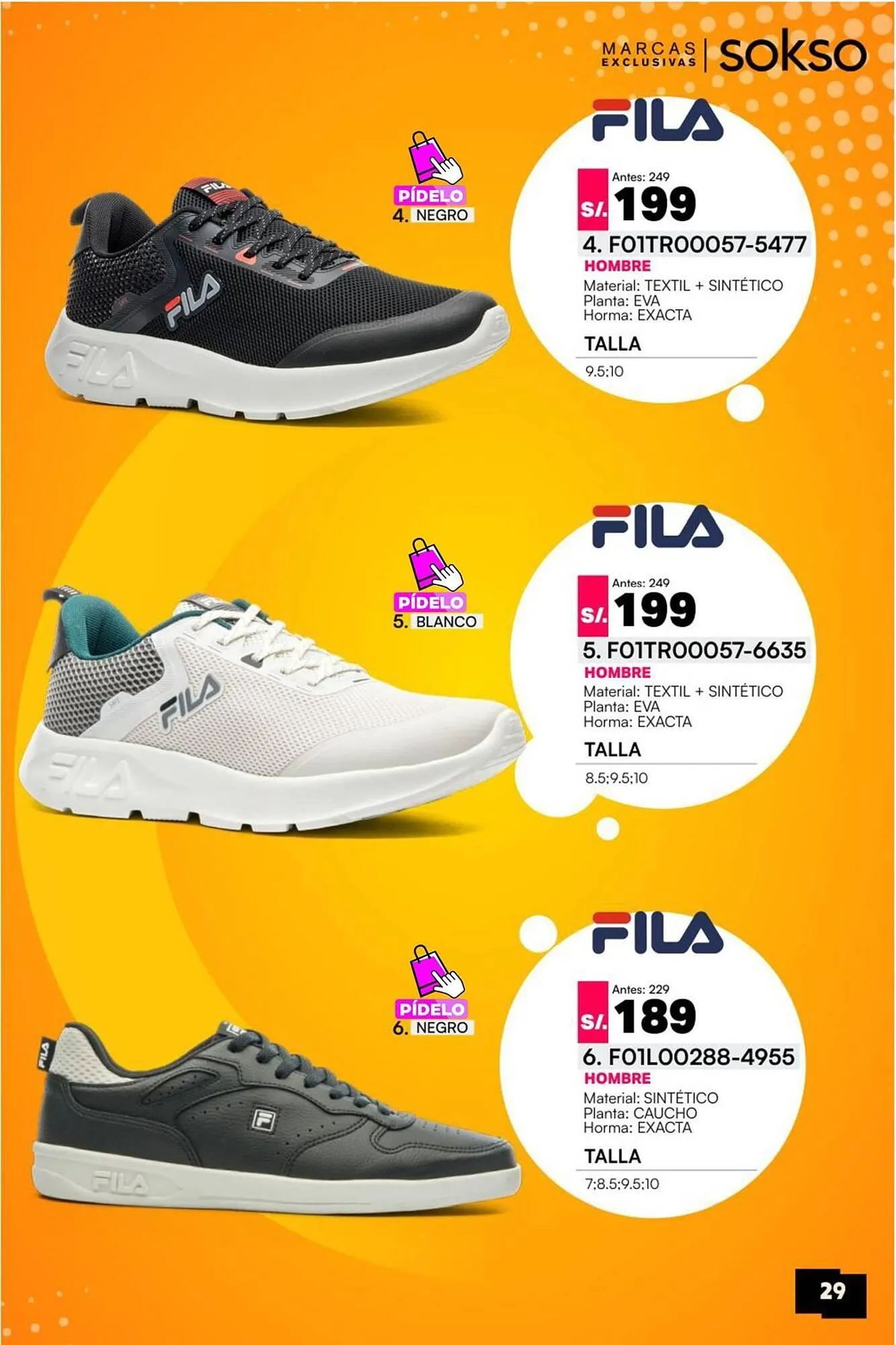 Catalogo de Catálogo Sokso 20 de abril al 3 de mayo 2026 - Pag 29
