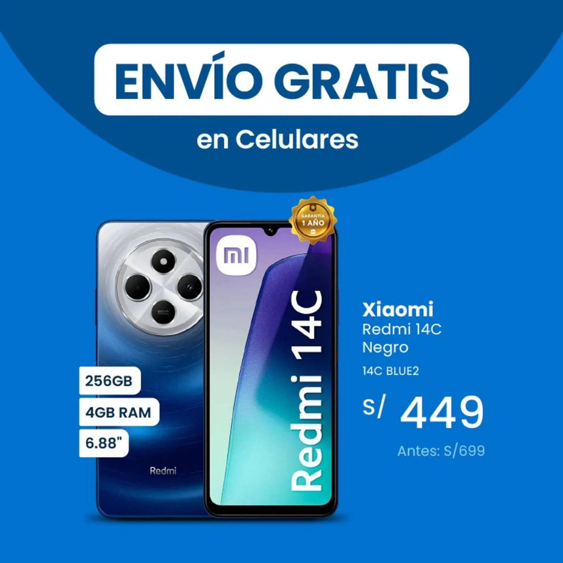 Catálogo Tiendas EFE - 1