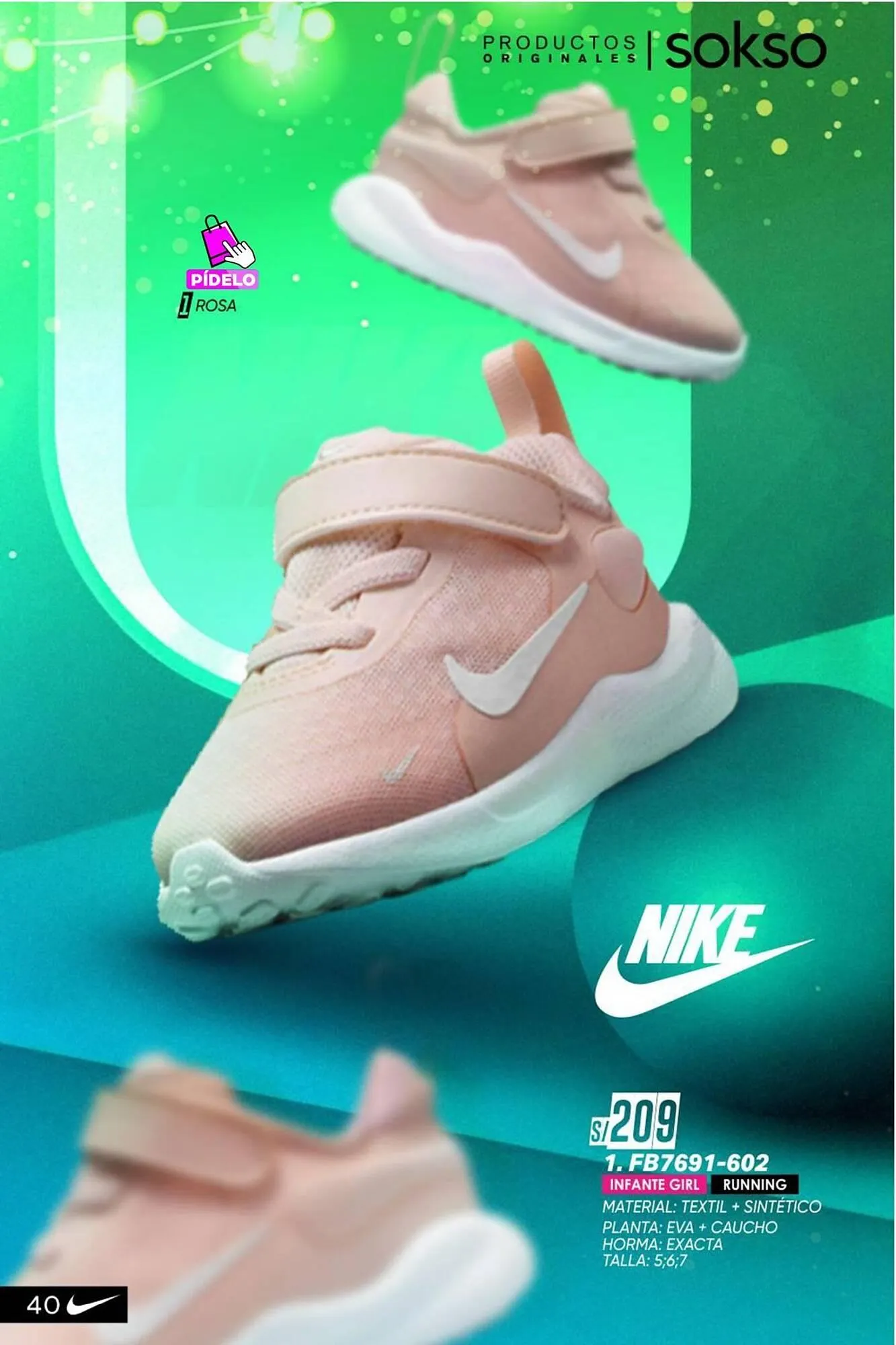 Catalogo de Catálogo Sokso 23 de junio al 13 de julio 2025 - Pag 40