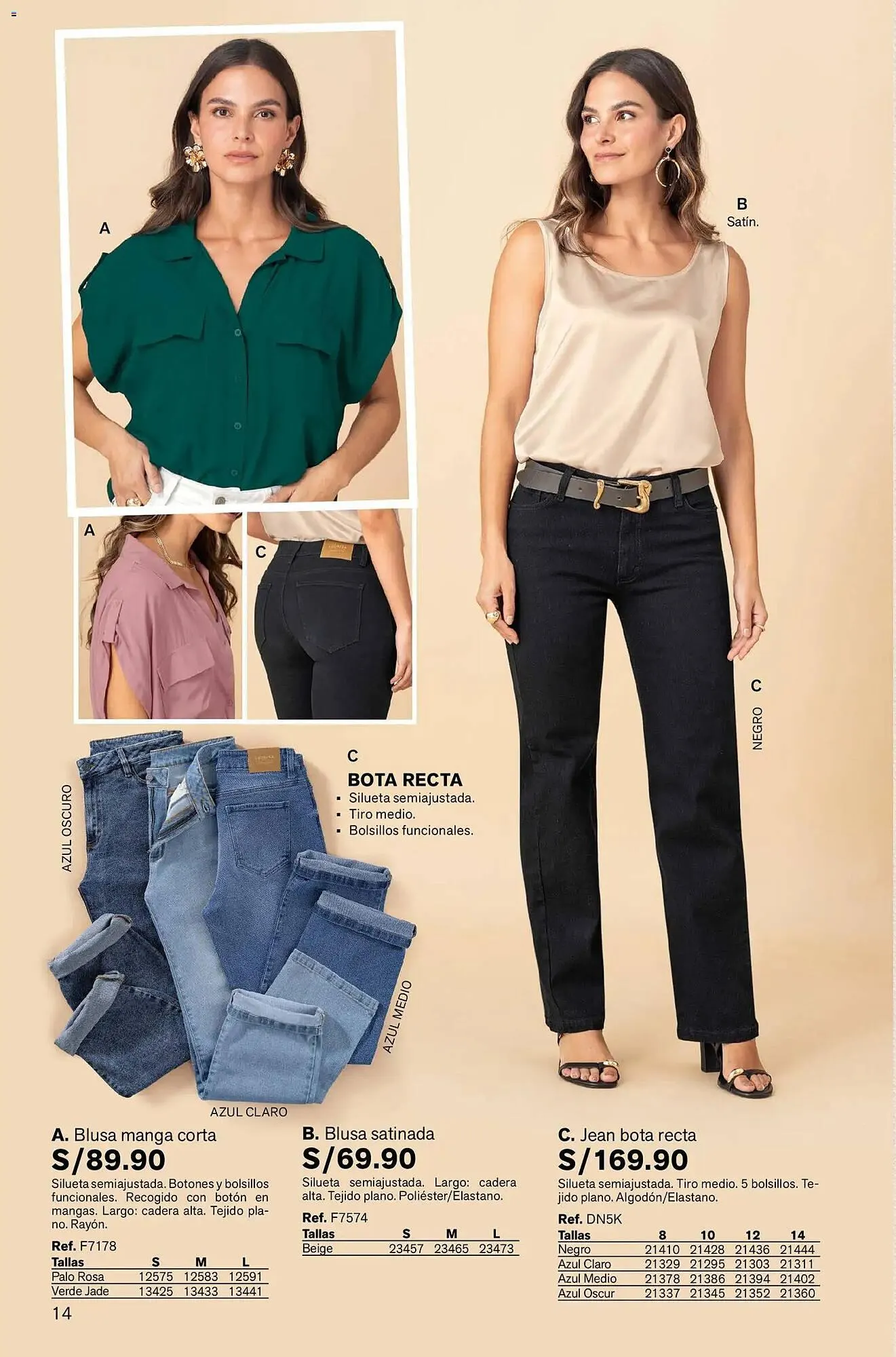 Catalogo de Catálogo Leonisa 24 de febrero al 16 de marzo 2026 - Pag 14