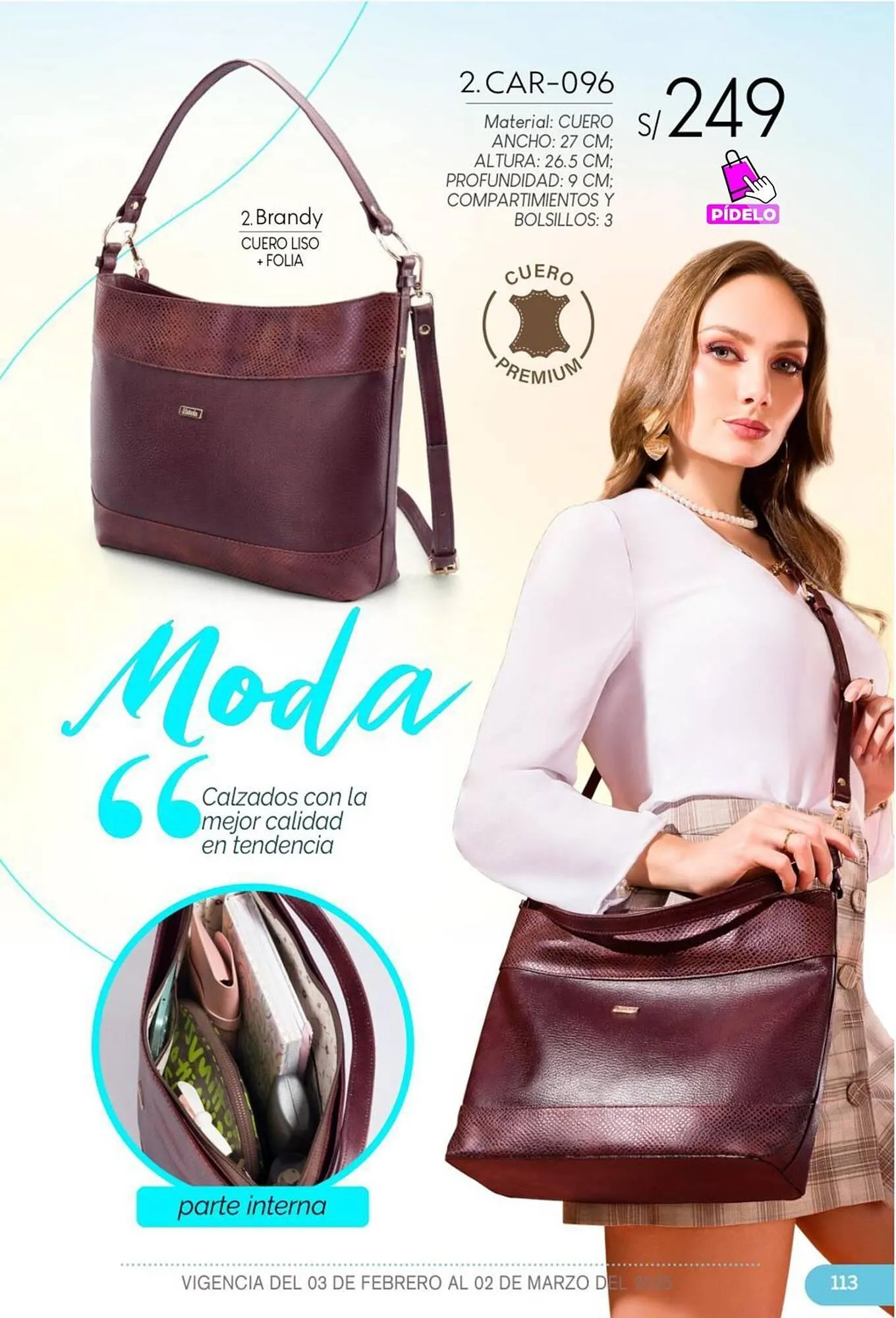 Catalogo de Catálogo Sokso 3 de febrero al 2 de marzo 2025 - Pag 113