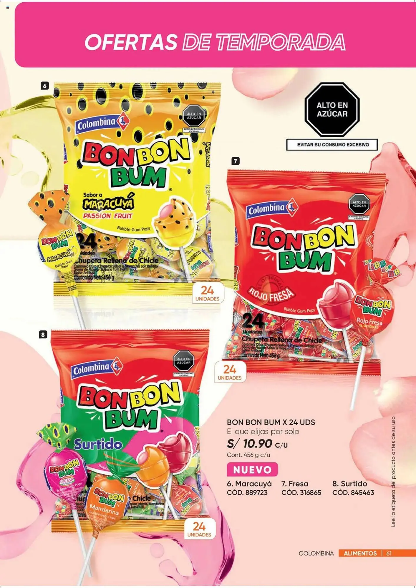 Catalogo de Catálogo Dupree 14 de abril al 20 de abril 2025 - Pag 141