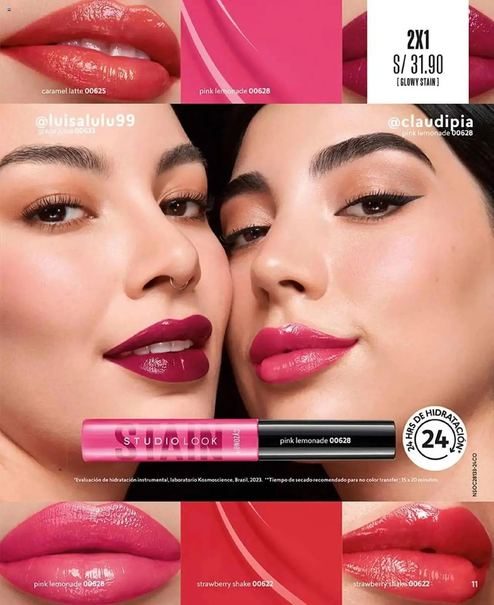 Catalogo de Catálogo Cyzone 3 de marzo al 31 de marzo 2025 - Pag 11