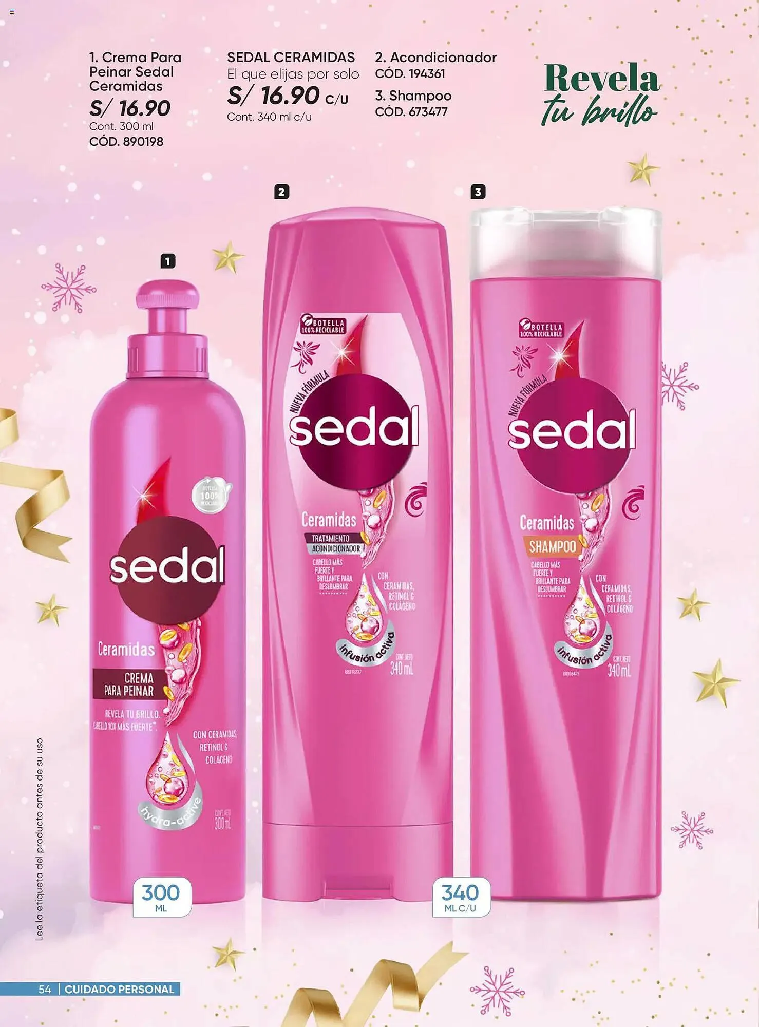 Catalogo de Catálogo Dupree 3 de noviembre al 15 de diciembre 2025 - Pag 54