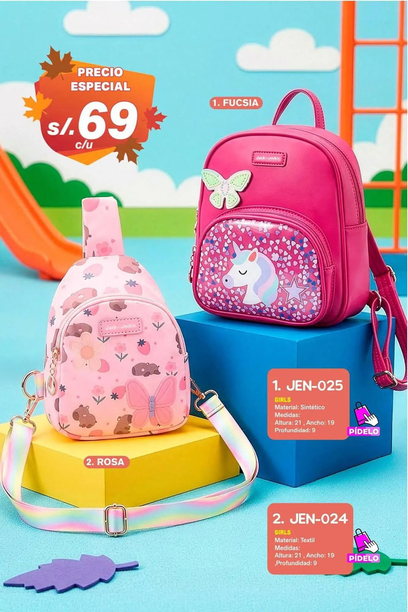 Catalogo de Catálogo Sokso 6 de abril al 17 de mayo 2026 - Pag 191