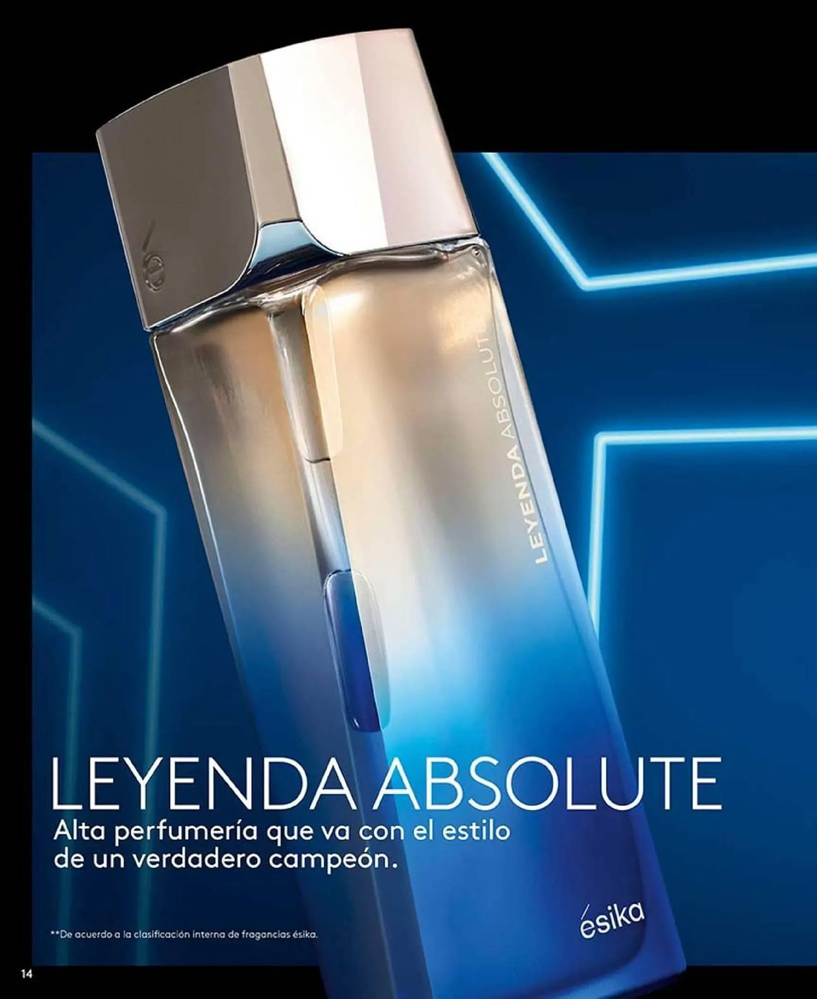 Catalogo de Catálogo Ésika 16 de abril al 31 de mayo 2026 - Pag 14